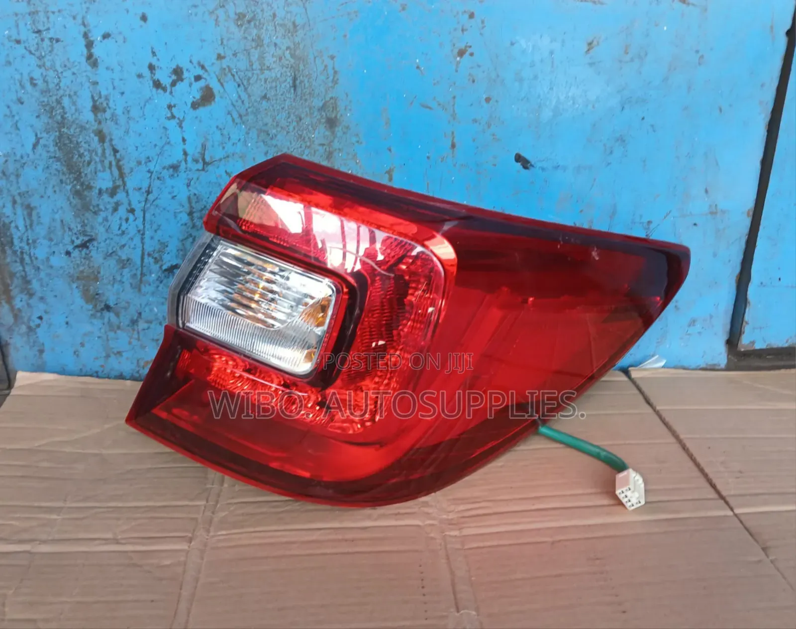 Subaru Outback Bs9 2015 Taillights
