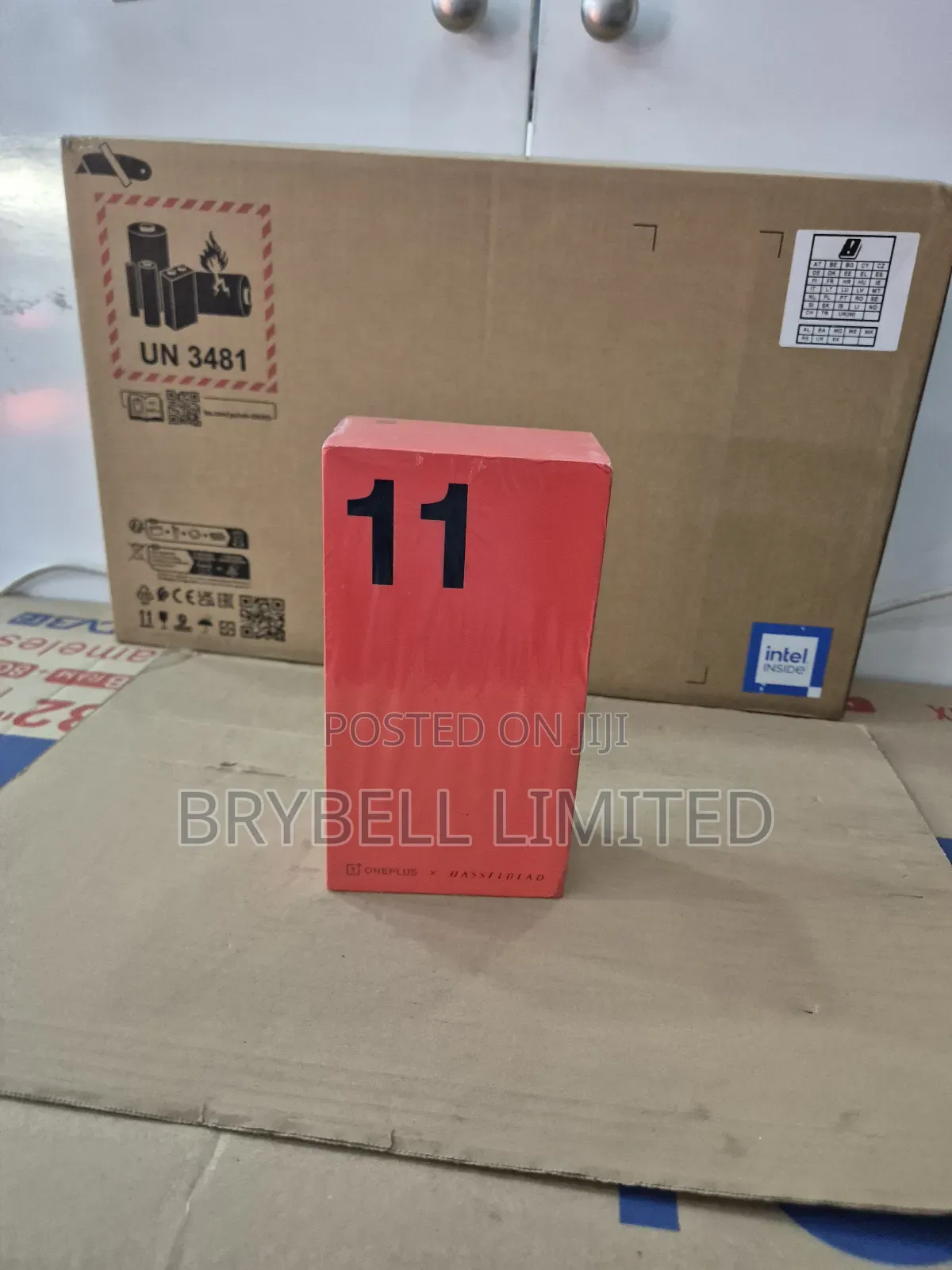 New OnePlus 11 256 GB Green