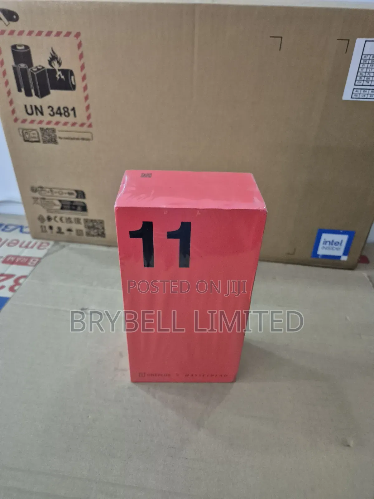 New OnePlus 11 256 GB Green