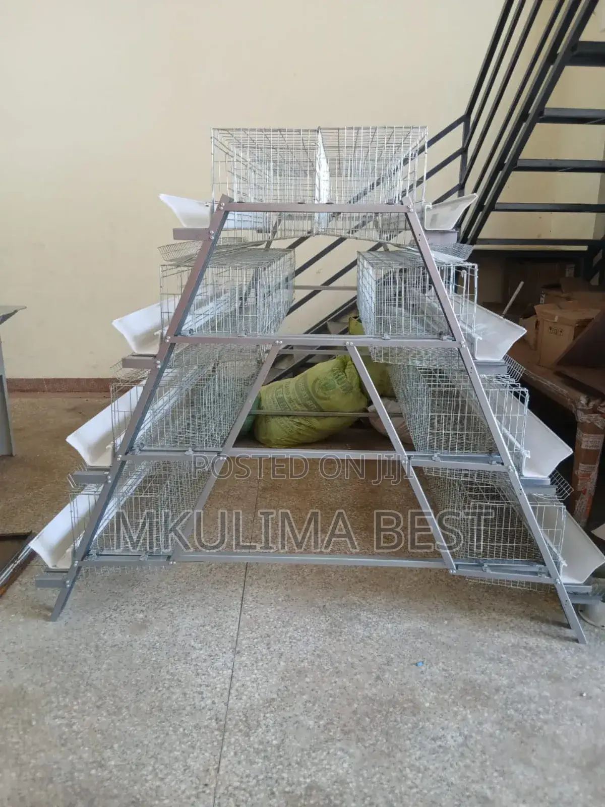 128chicken Cages 4tier