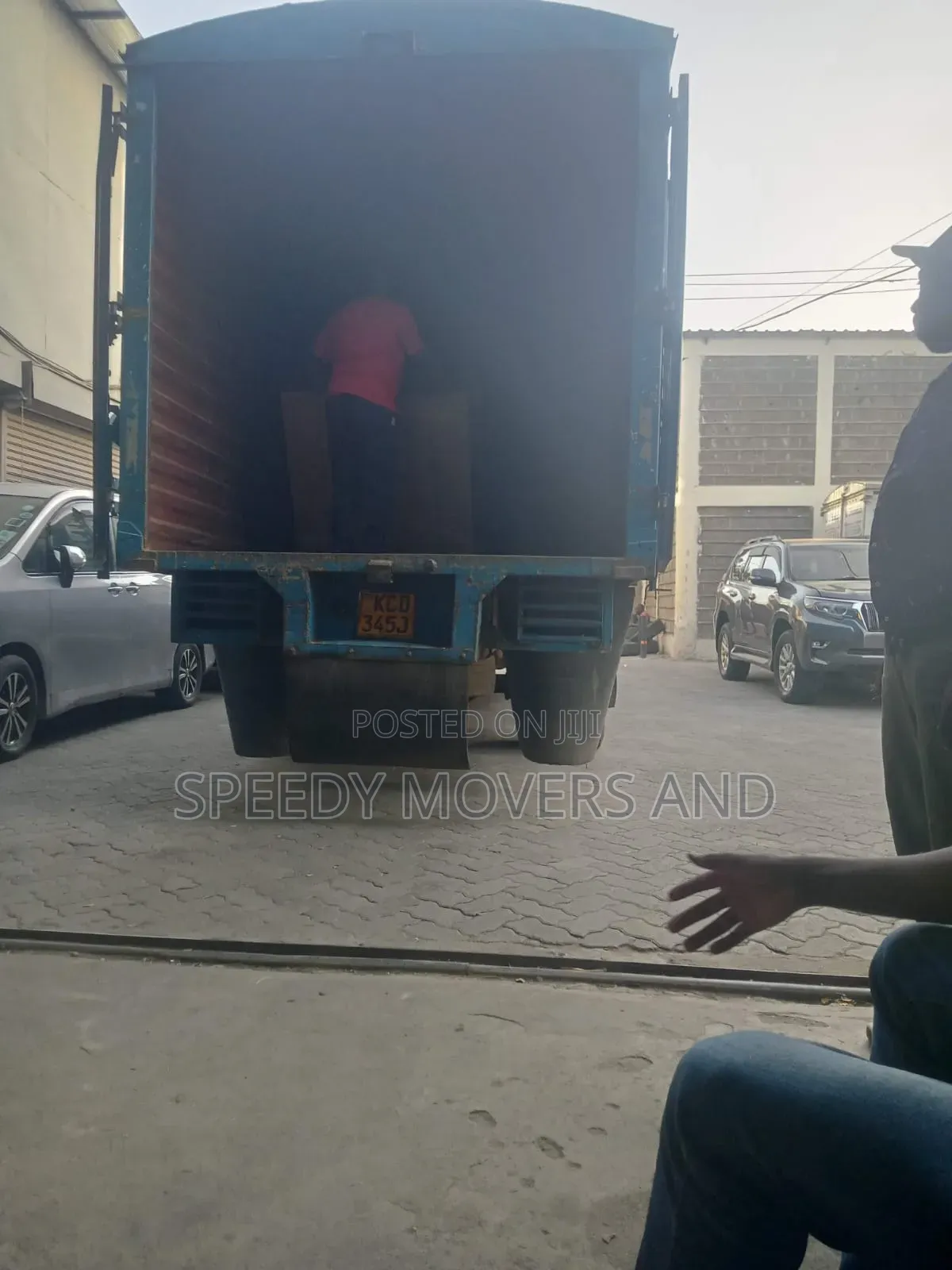 Professional Movers Services Within Ngong and Ongata Rongai