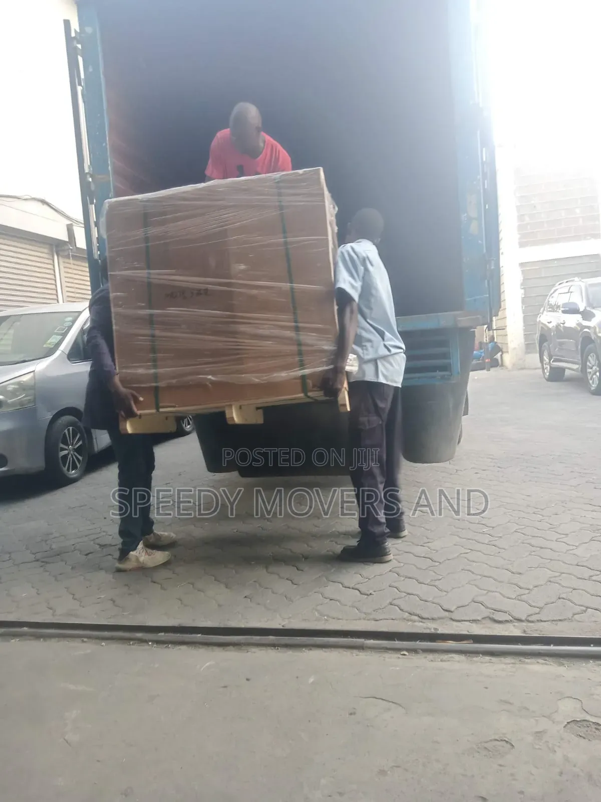Professional Movers Services Within Ngong and Ongata Rongai