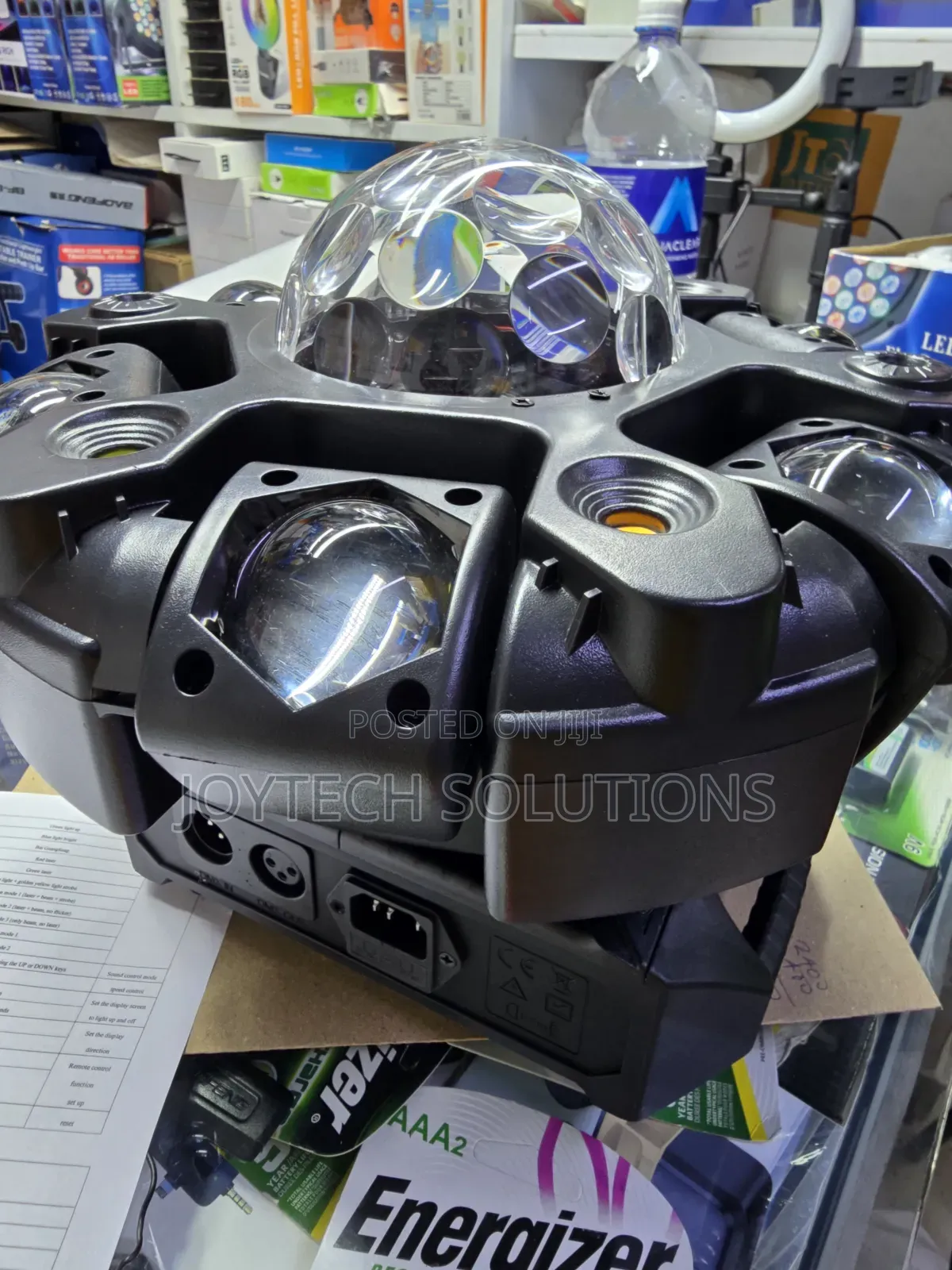 120 Watts Moving Dj Disco Light, .Spotlight 12 Heads Stage Light