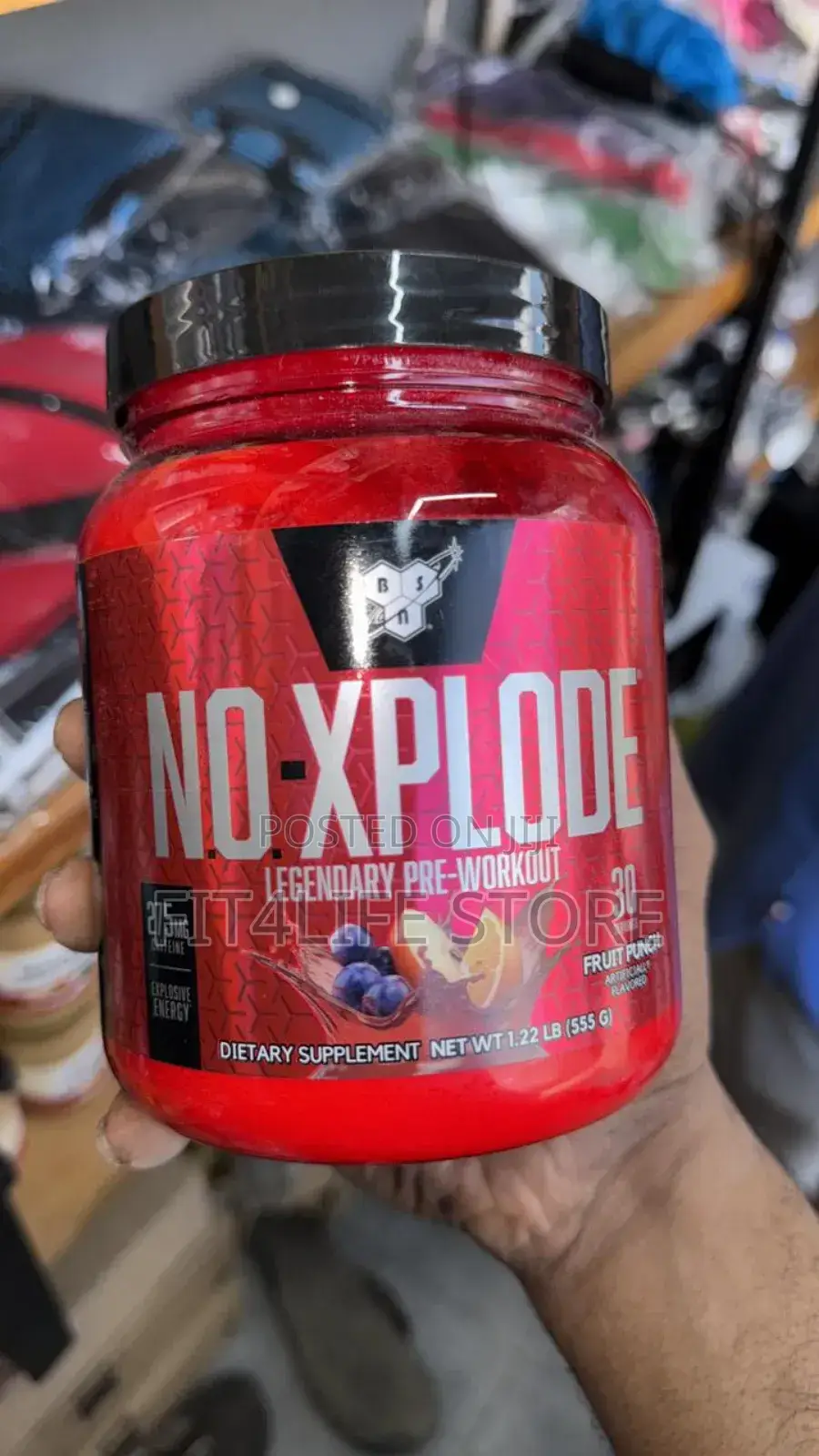 No Explode