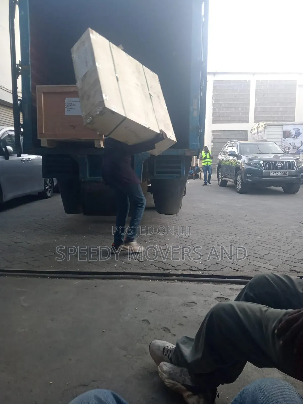 Movers and Professional Packers Within Kiserian and Magadi Estates