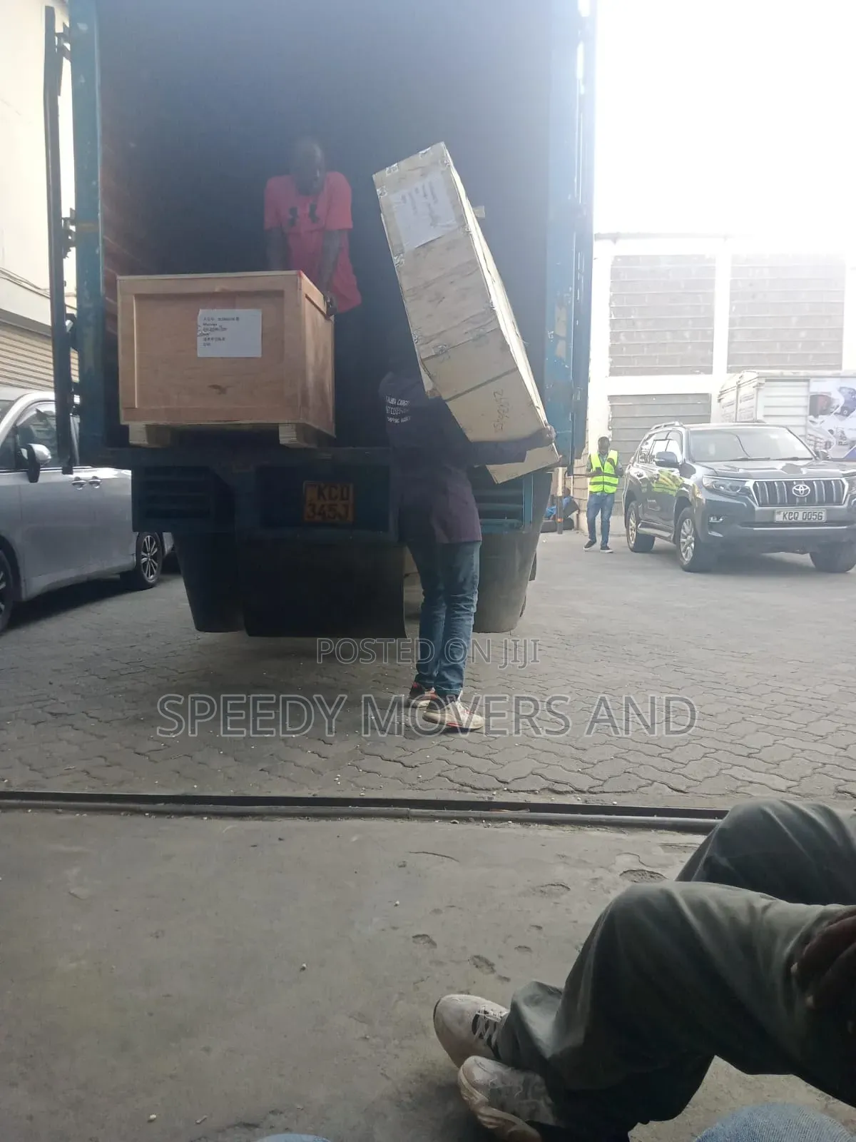 Movers and Professional Packers Within Kiserian and Magadi Estates
