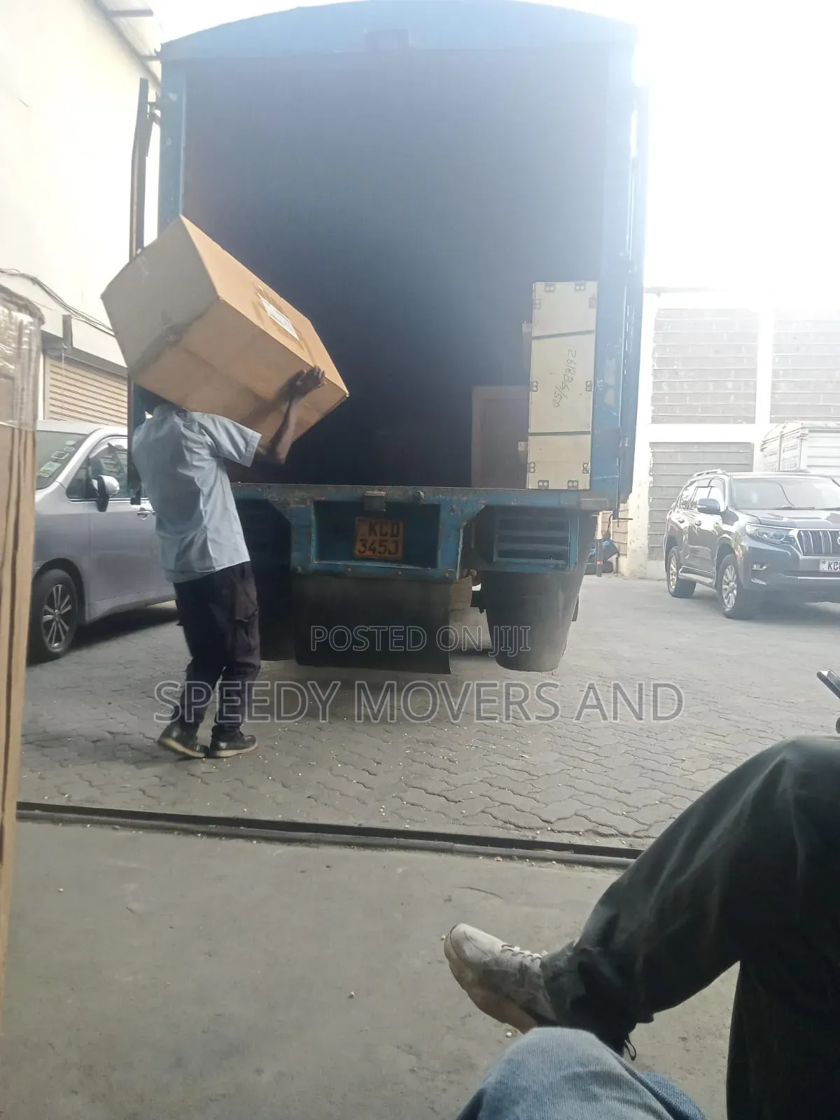 Movers and Professional Packers Within Kiambu and Juja Estates