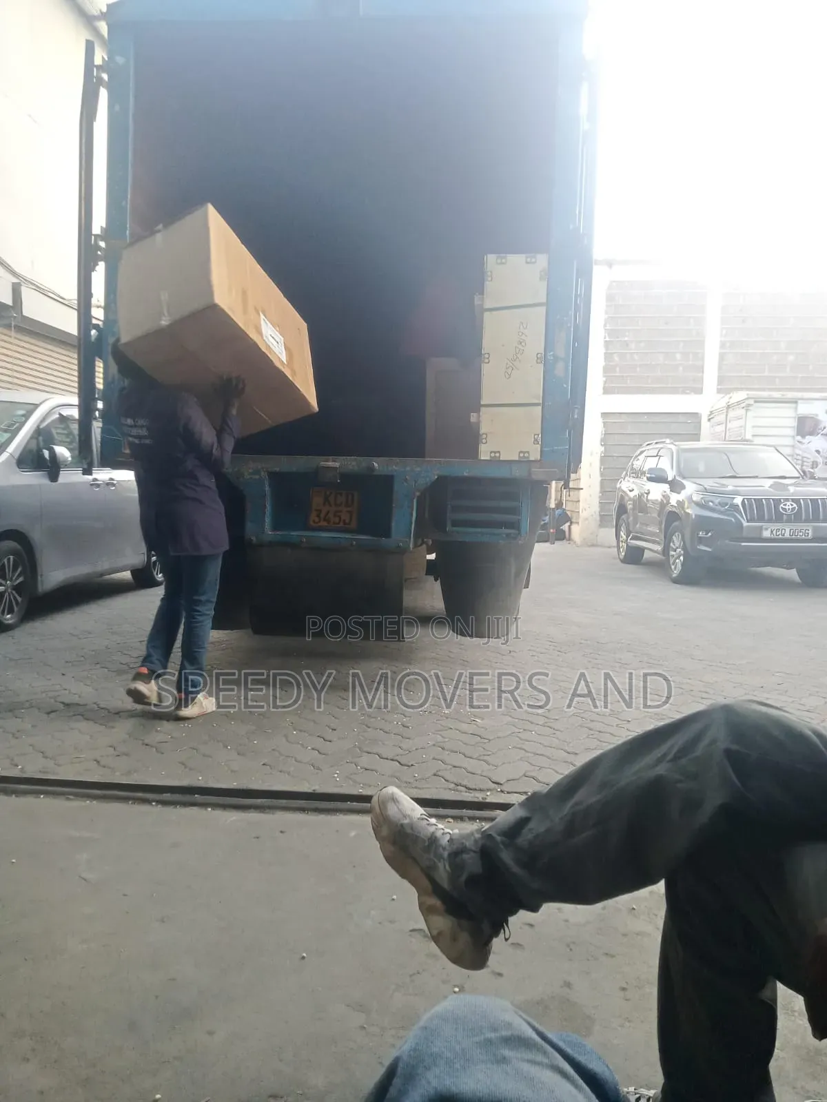 Movers and Professional Packers Within Kiambu and Juja Estates