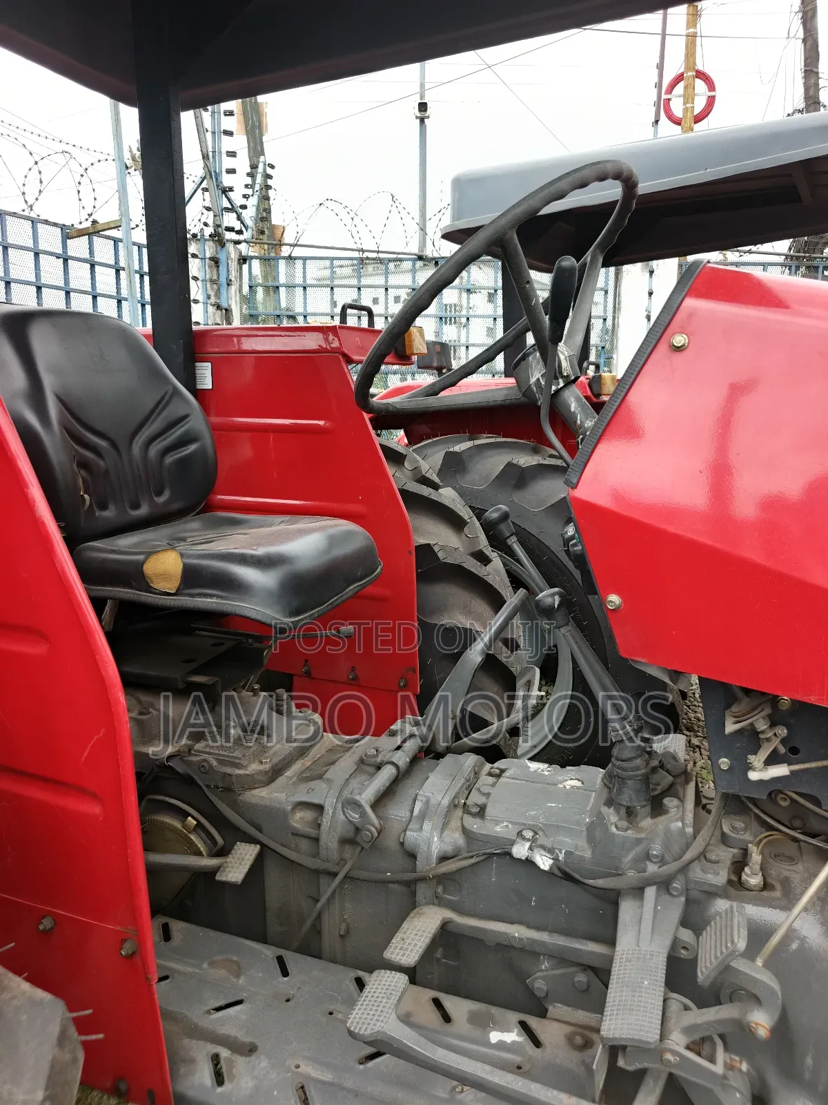 Massey Ferguson