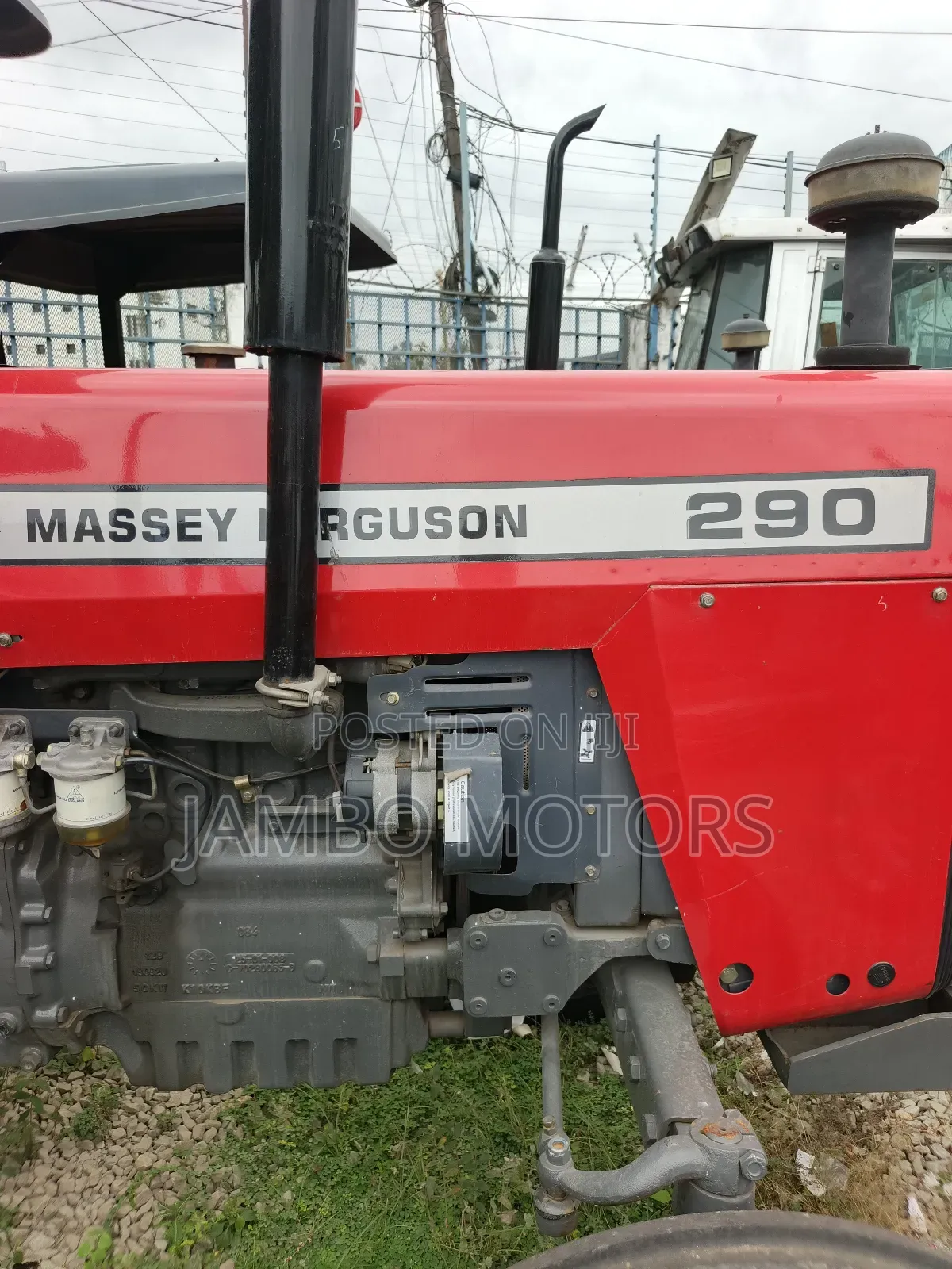 Massey Ferguson
