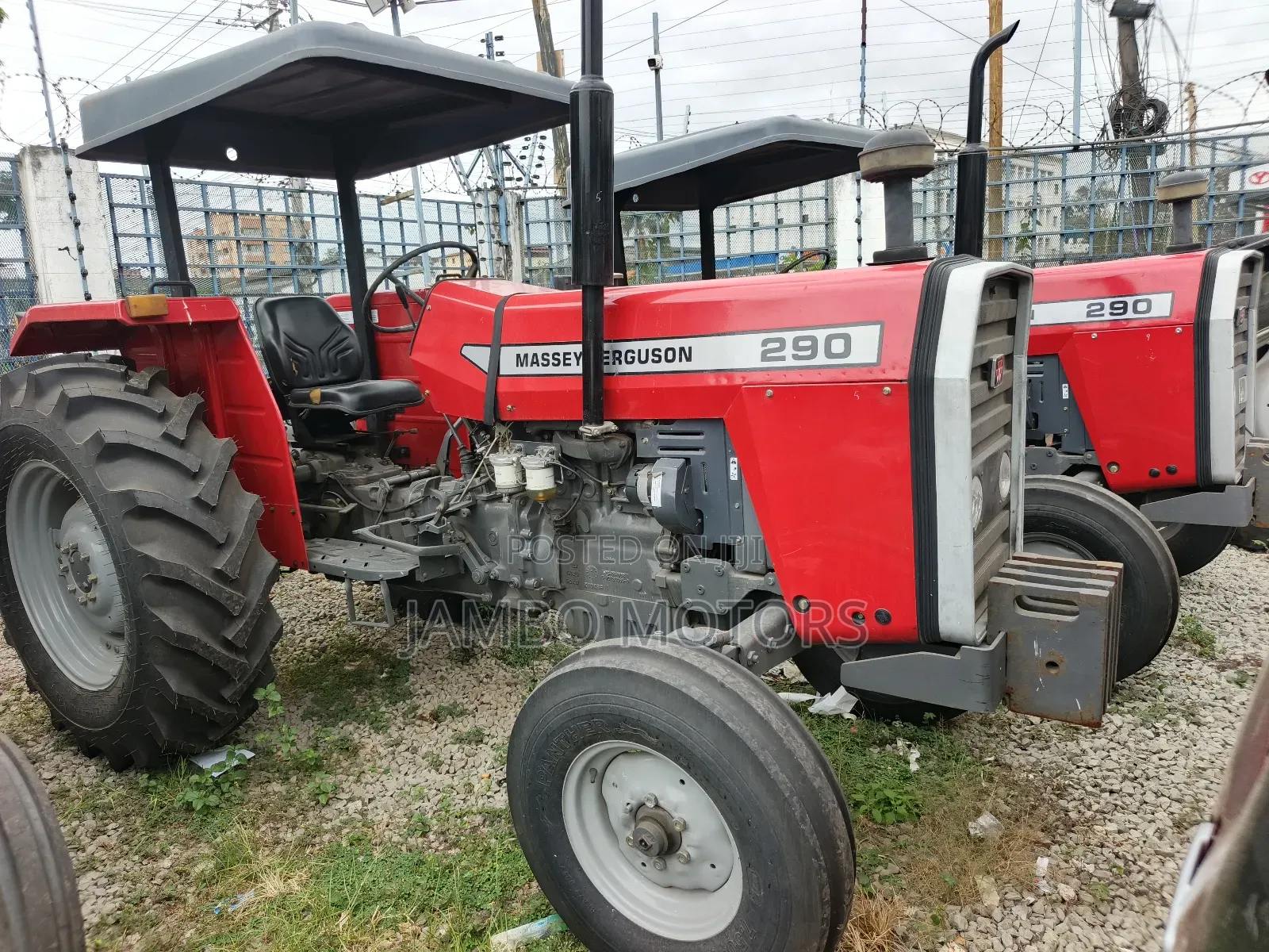 Massey Ferguson