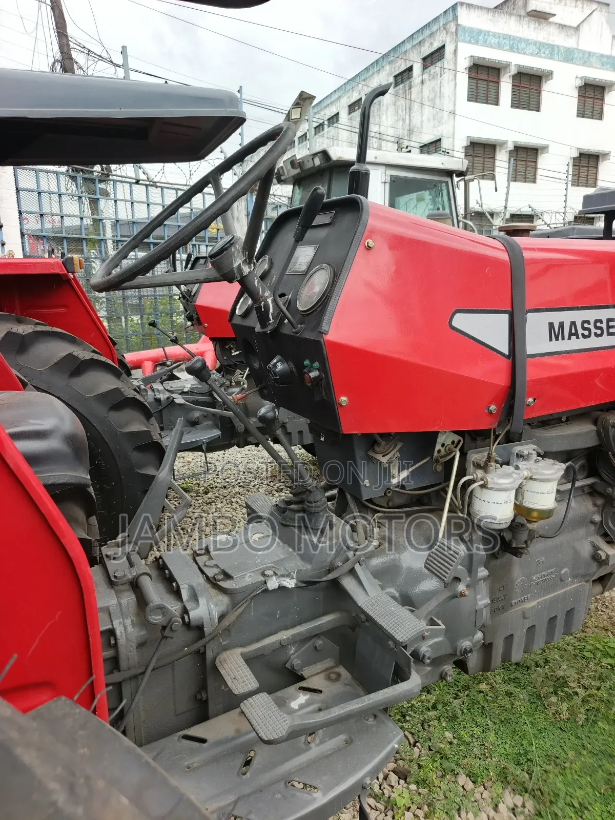 Massey Ferguson