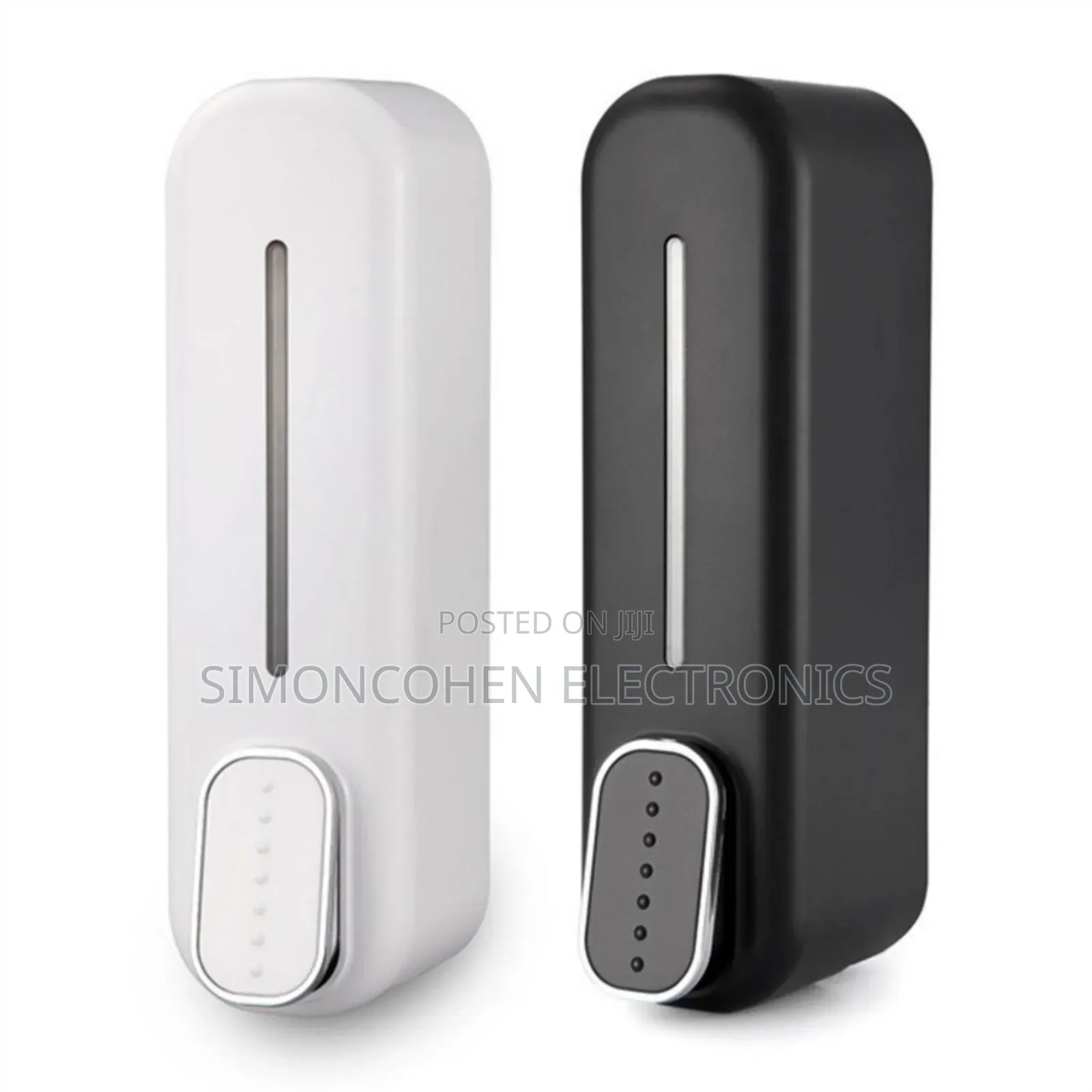 Wall-mounted Manual Press Soap Dispenser