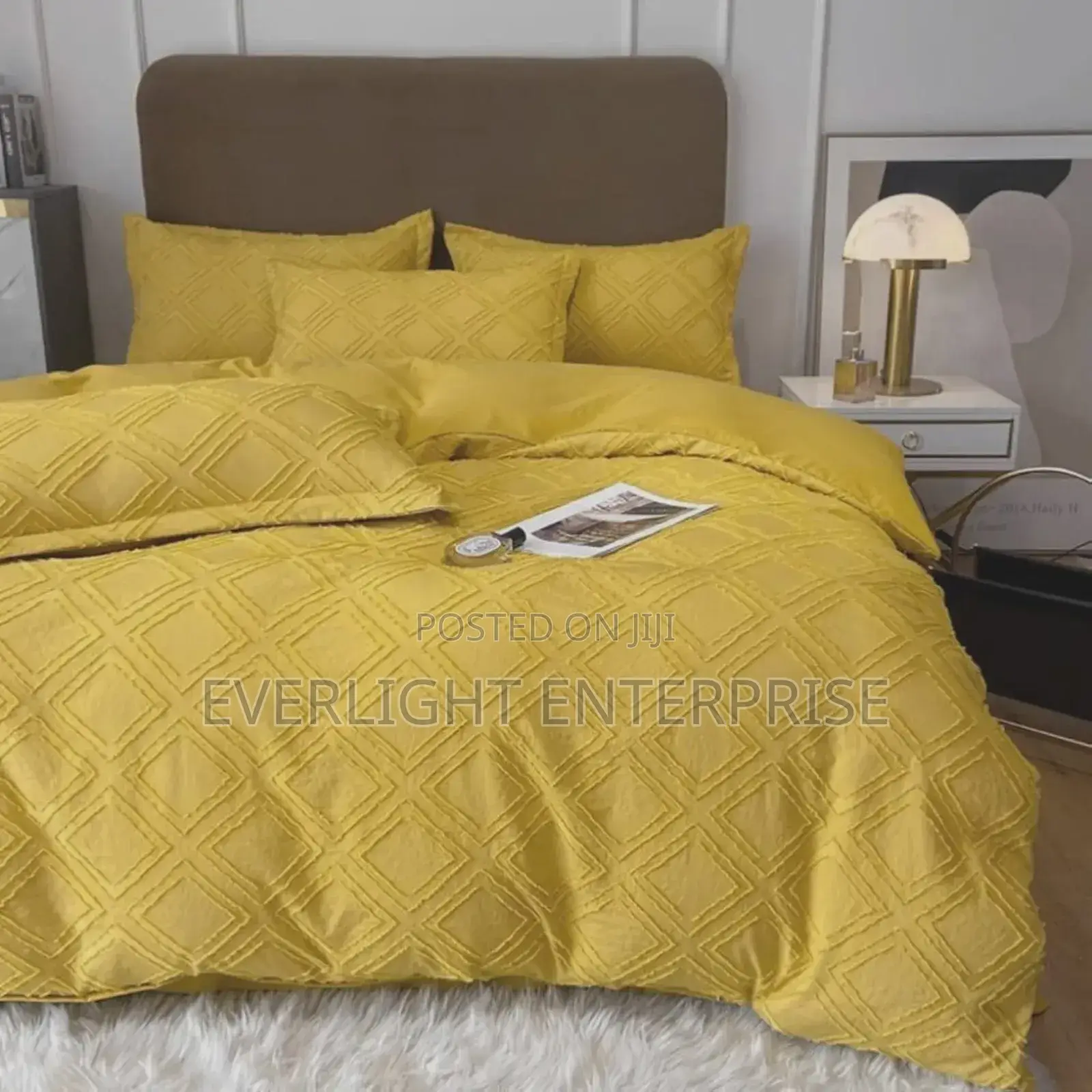 Tufted Duvets