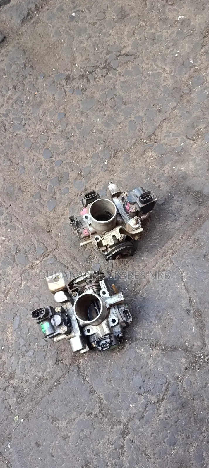 Duet Throttle Body Available.
