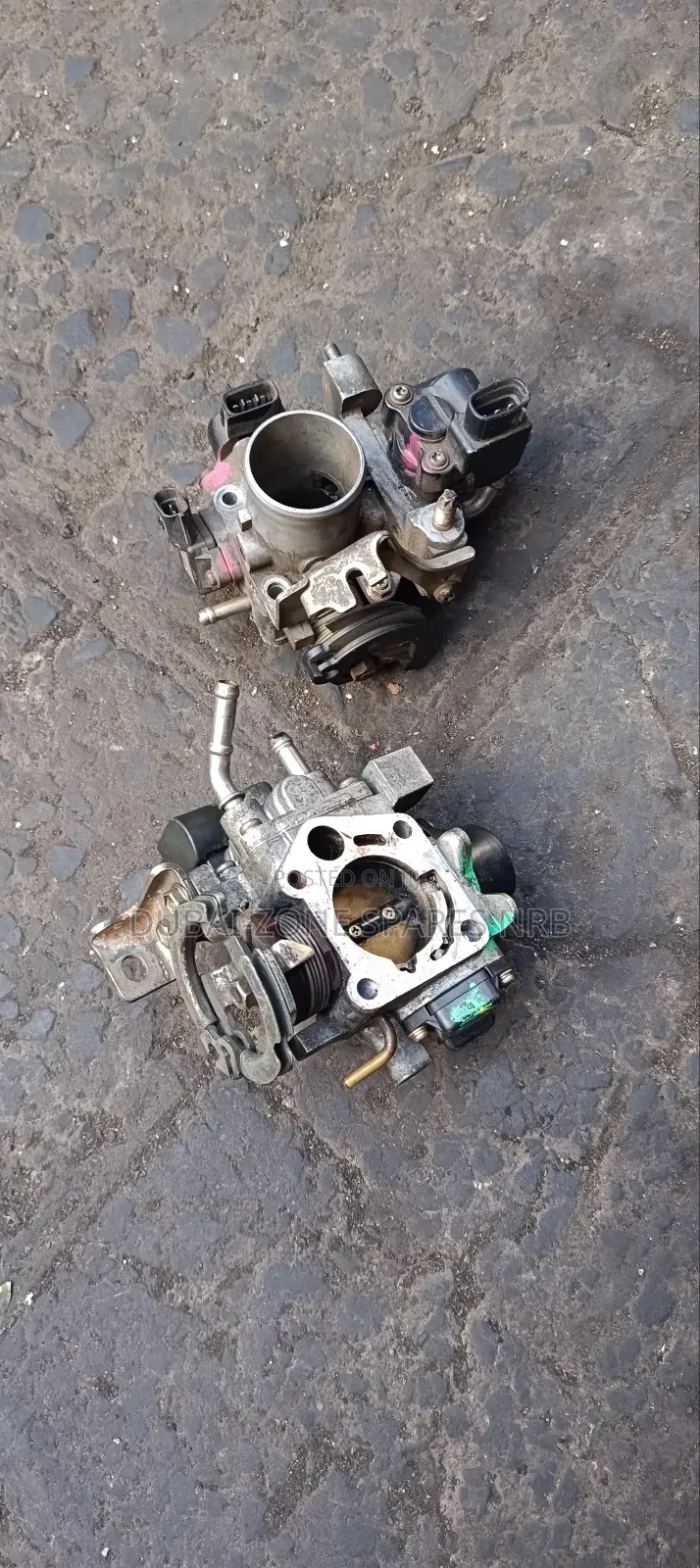 Duet Throttle Body Available.