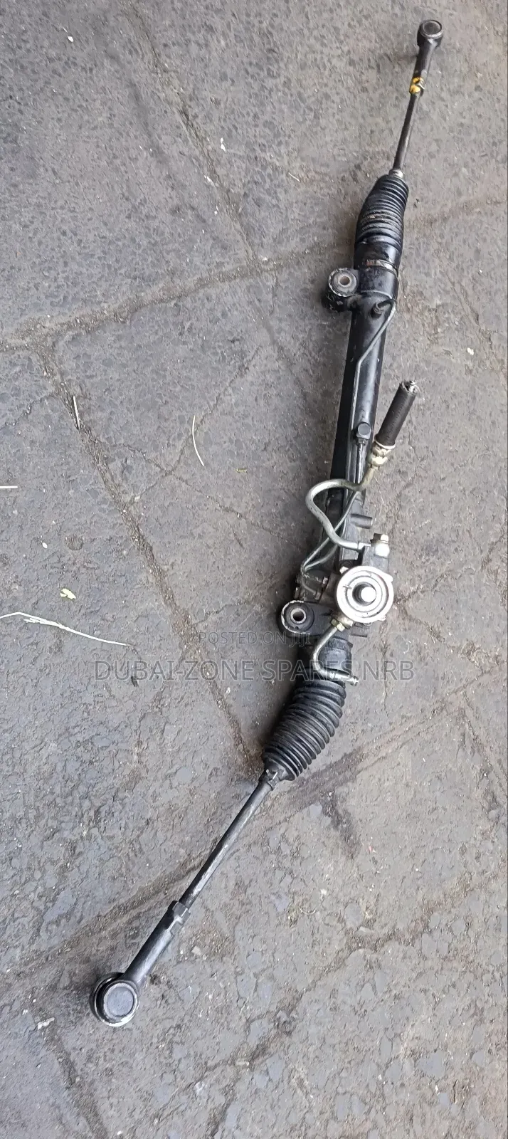 Steering Racks Ford Escape, Mazda Tribute.
