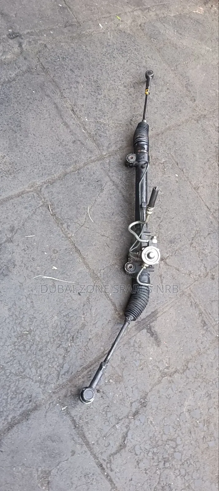 Steering Racks Ford Escape, Mazda Tribute.