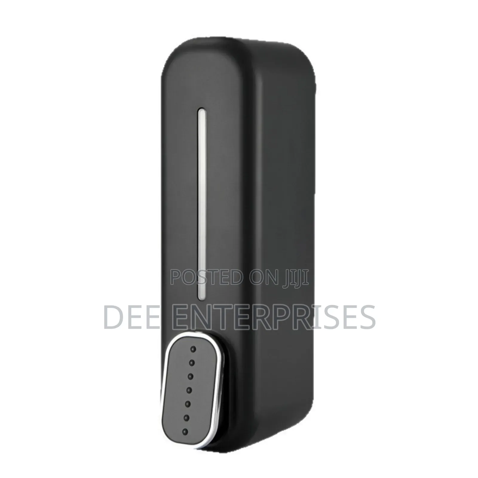 Wall-Mounted Manual Press Soap Dispenser