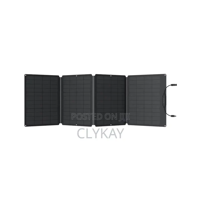 Ecoflow Portable Solar Panel 110w