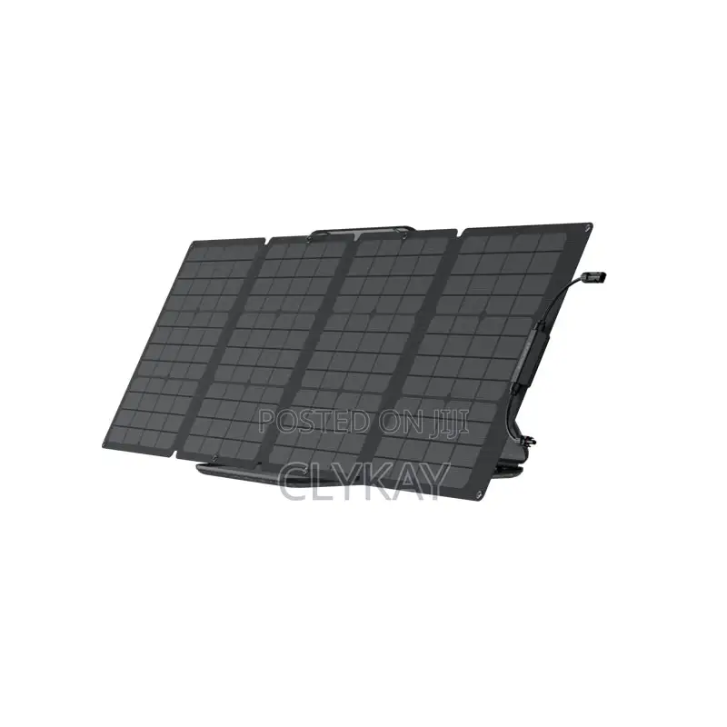 Ecoflow Portable Solar Panel 110w