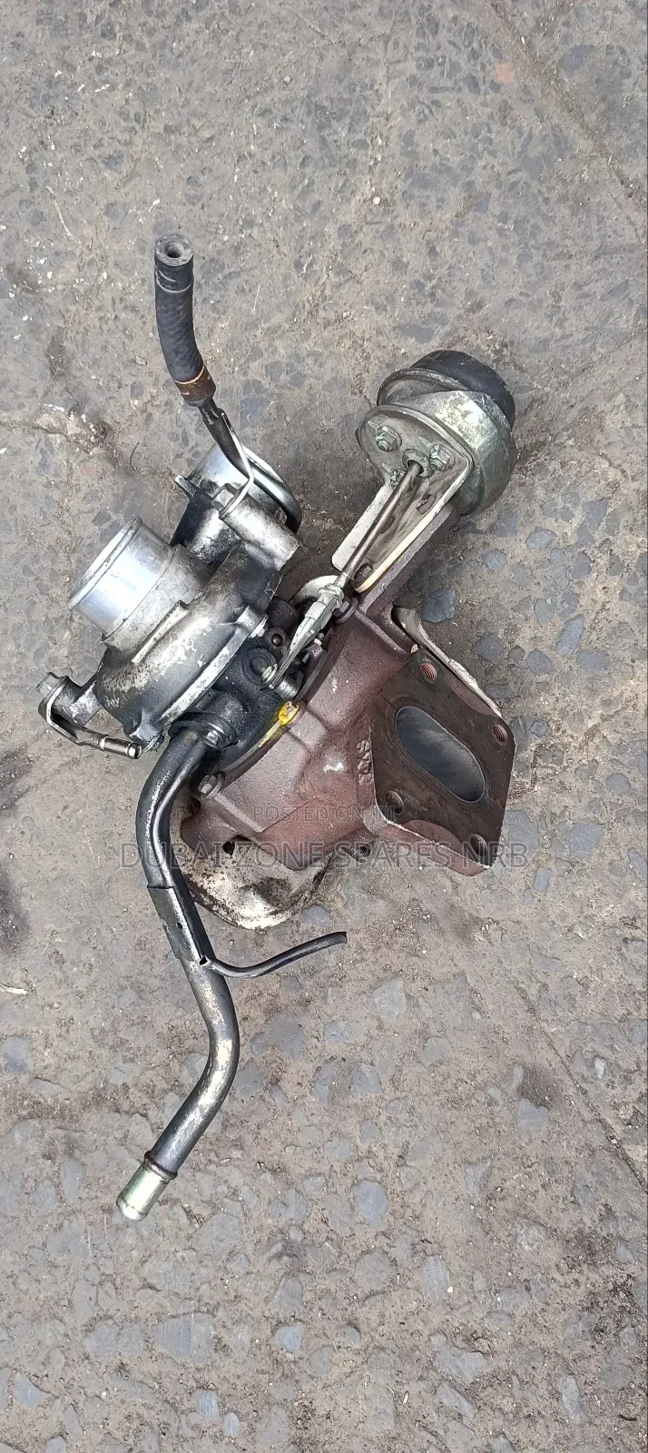 Mitsubishi Pajero Shogun V76 Turbos.