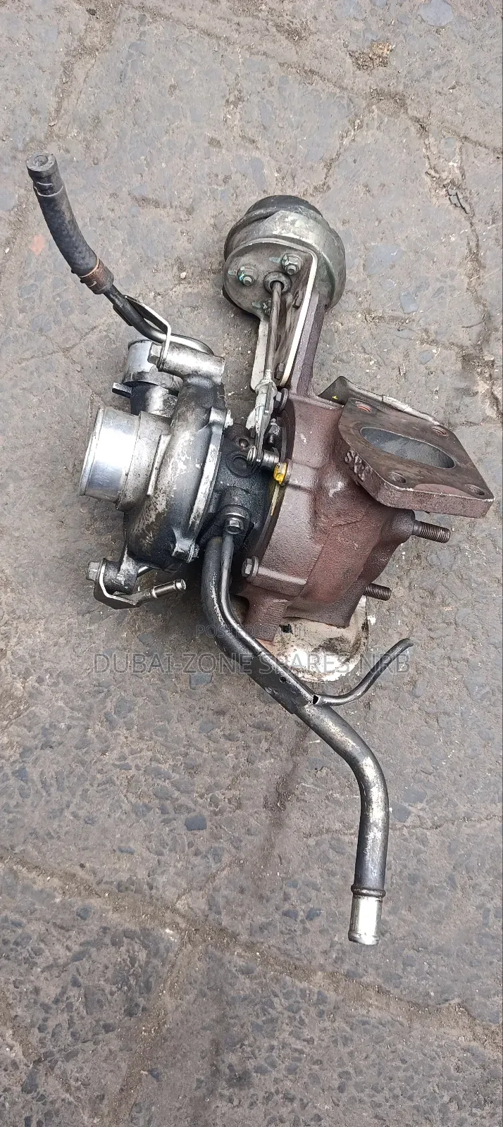 Mitsubishi Pajero Shogun V76 Turbos.