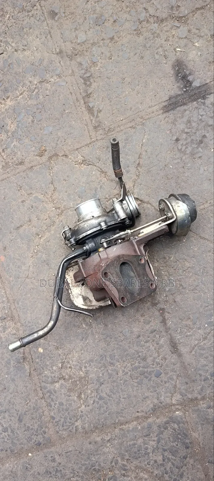 Mitsubishi Pajero Shogun V76 Turbos.