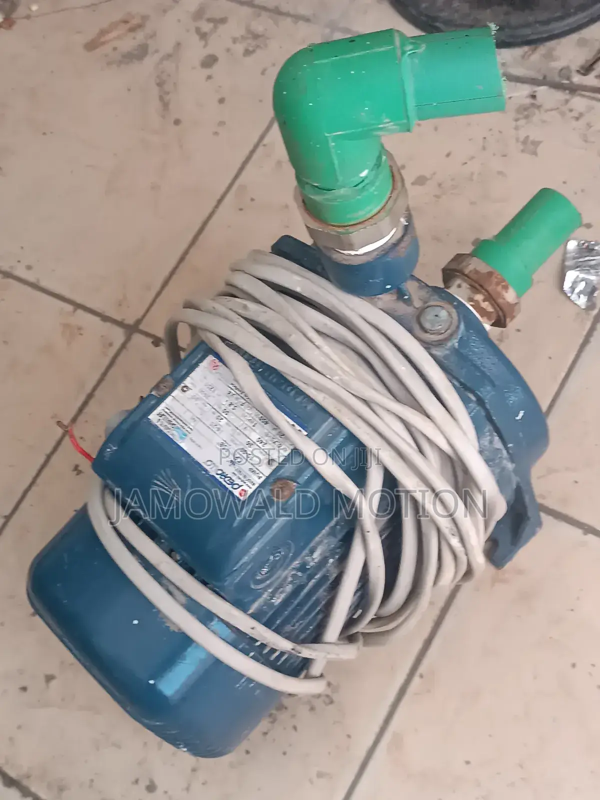 Water Pump Repair/Rewinding/Motor Rewinding/Used Motor Sales