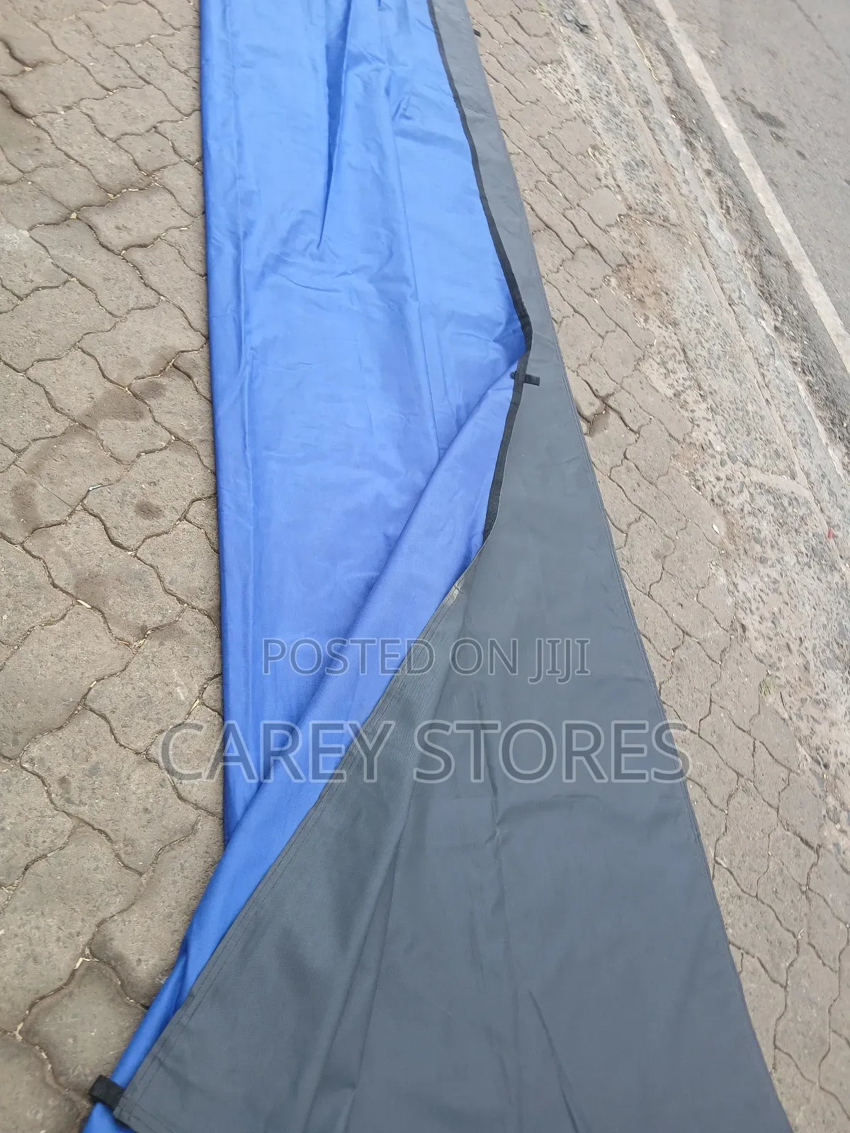 Water & Fire Proof Car Shade Net