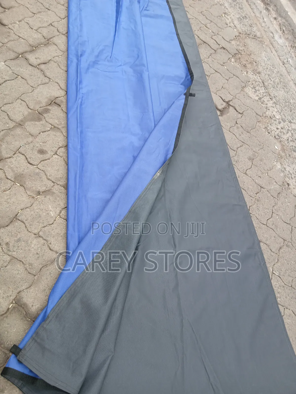 Water & Fire Proof Car Shade Net