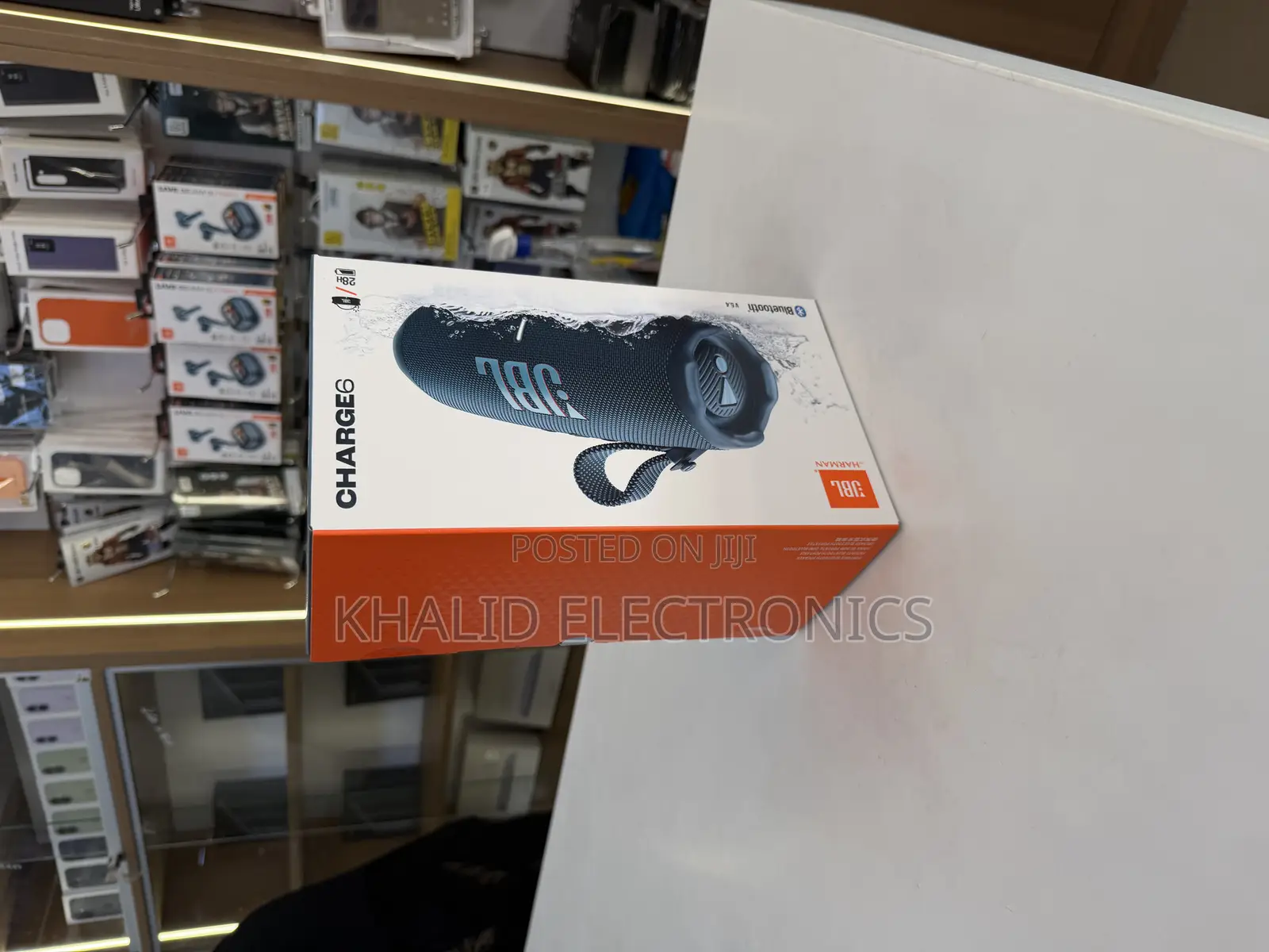 JBL Charge 6