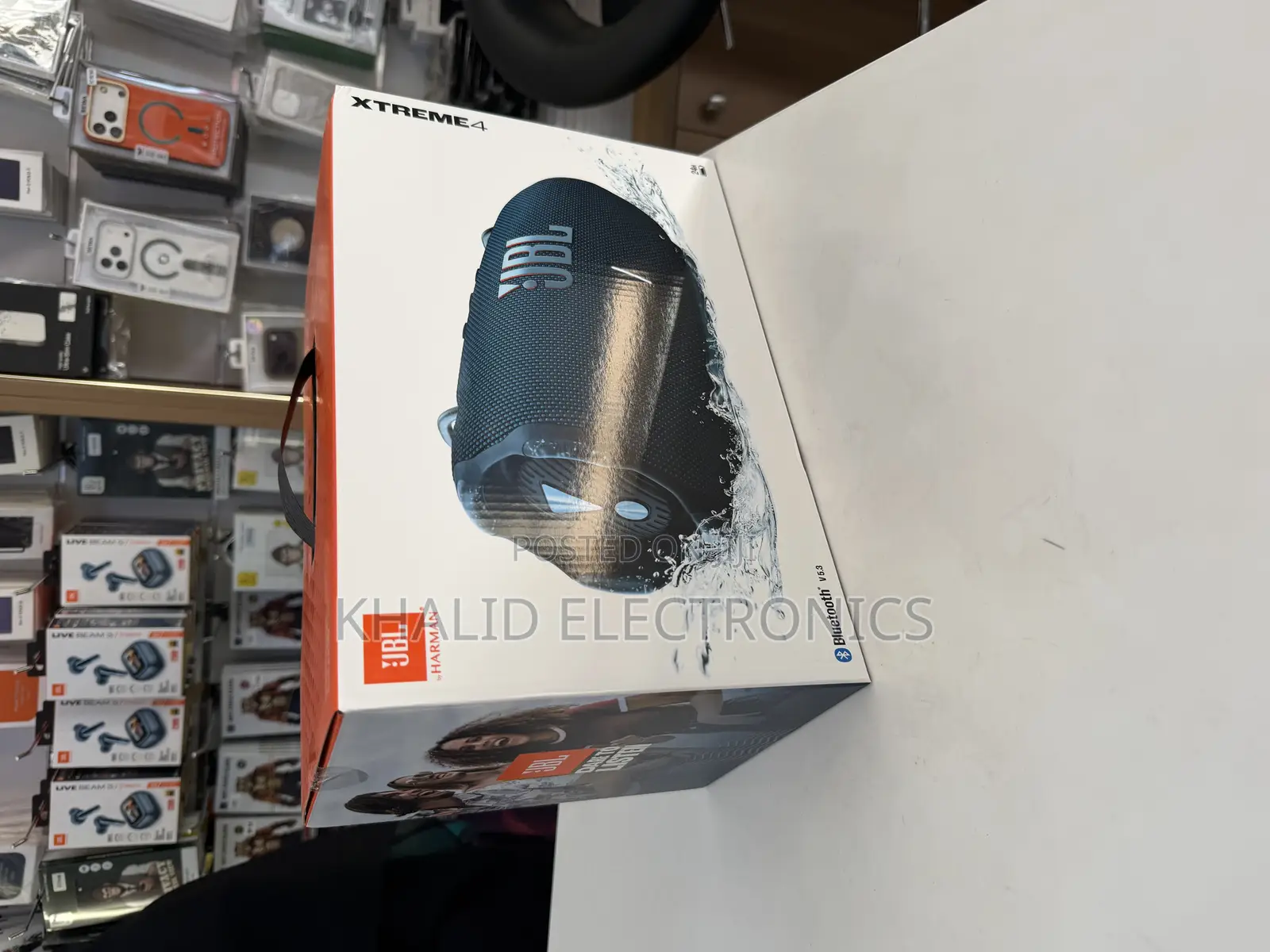 JBL Xtreme 4