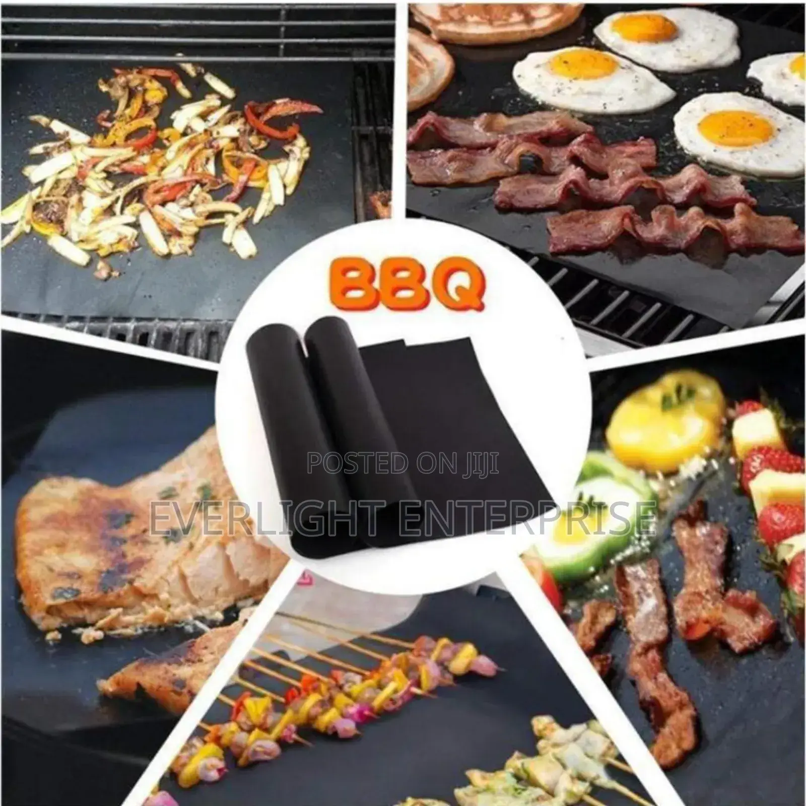 Non Stick BBQ Grill Mats