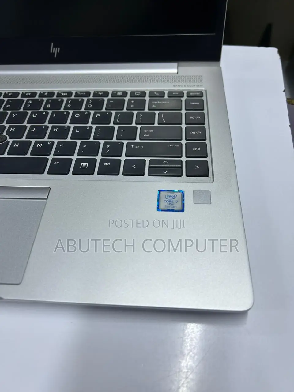 Laptop HP EliteBook 840 G6 16GB Intel Core I7 SSD 512GB