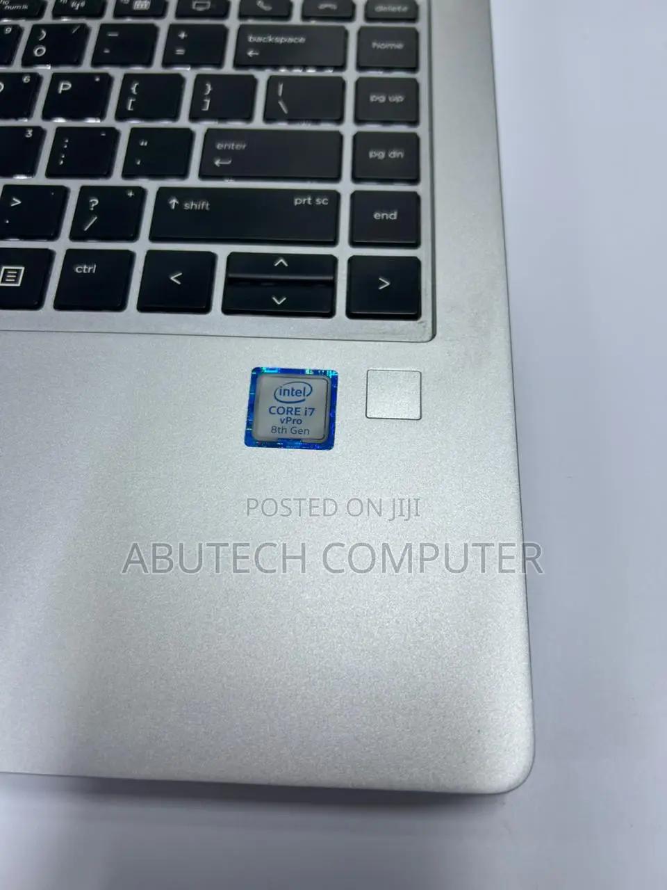 Laptop HP EliteBook 840 G6 16GB Intel Core I7 SSD 512GB