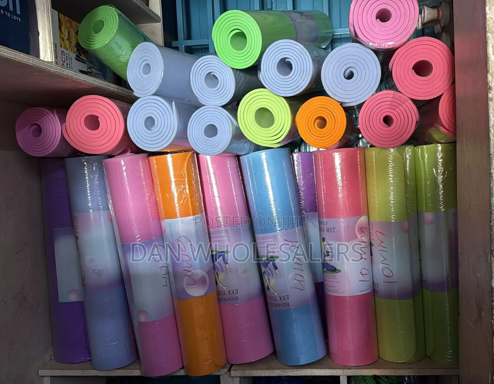 6mm Yoga Mat