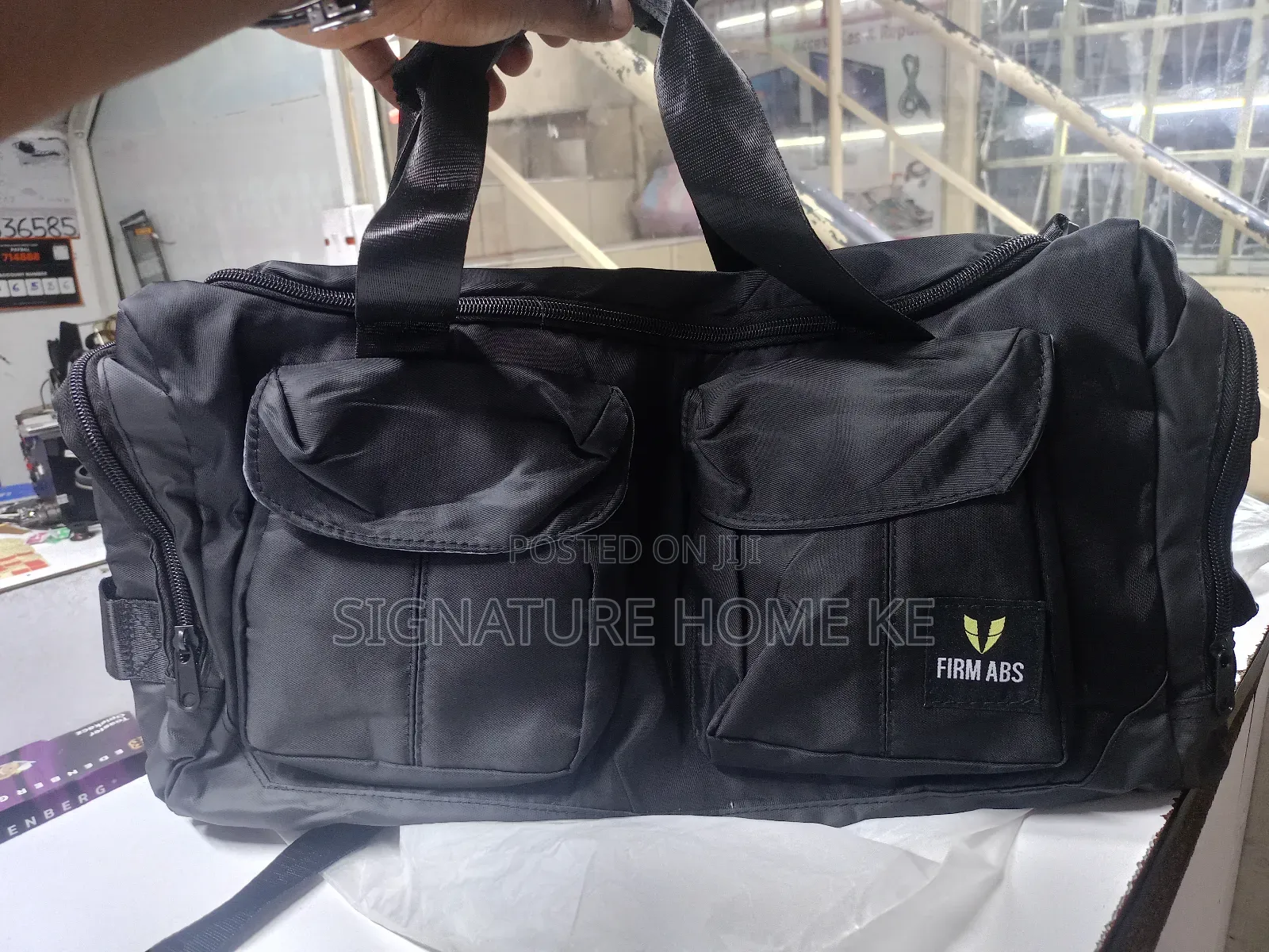 Gym Bag/ Sports Bag