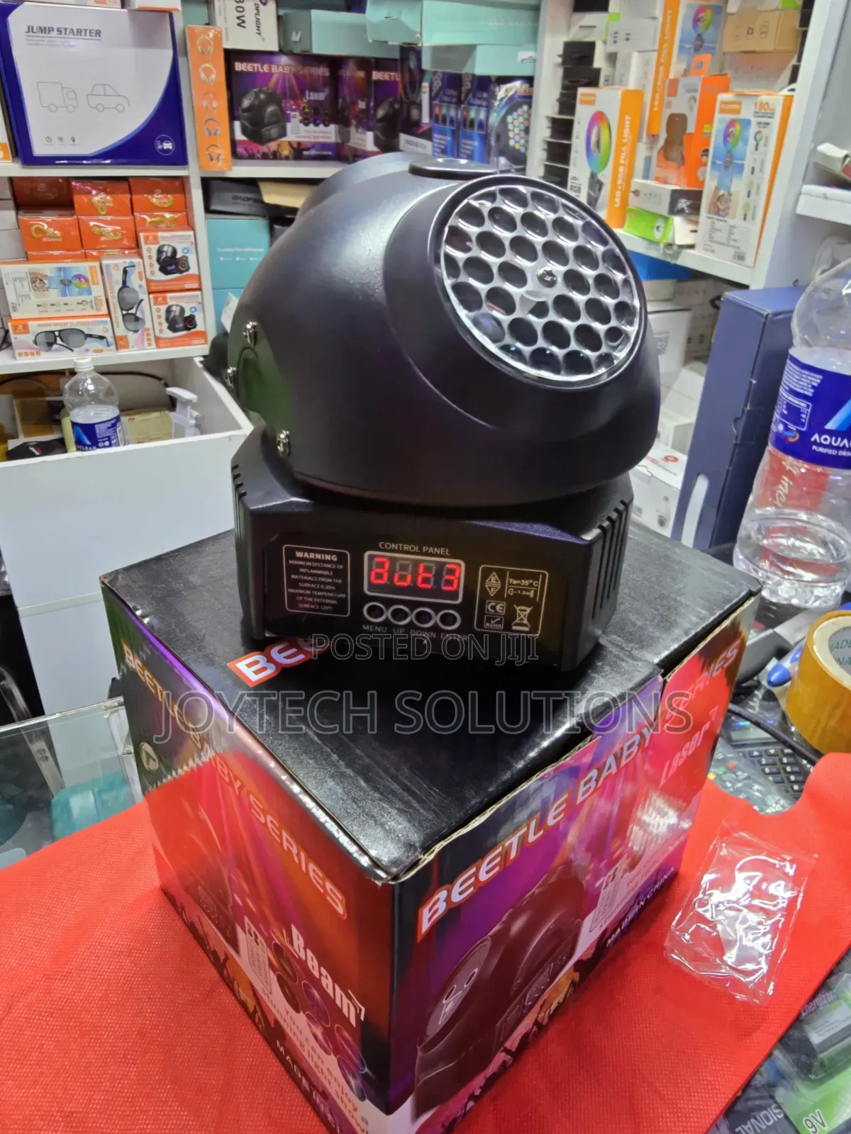 Moving Head Light RGBW Led Dj Stage Lights With 11ch DMX Control