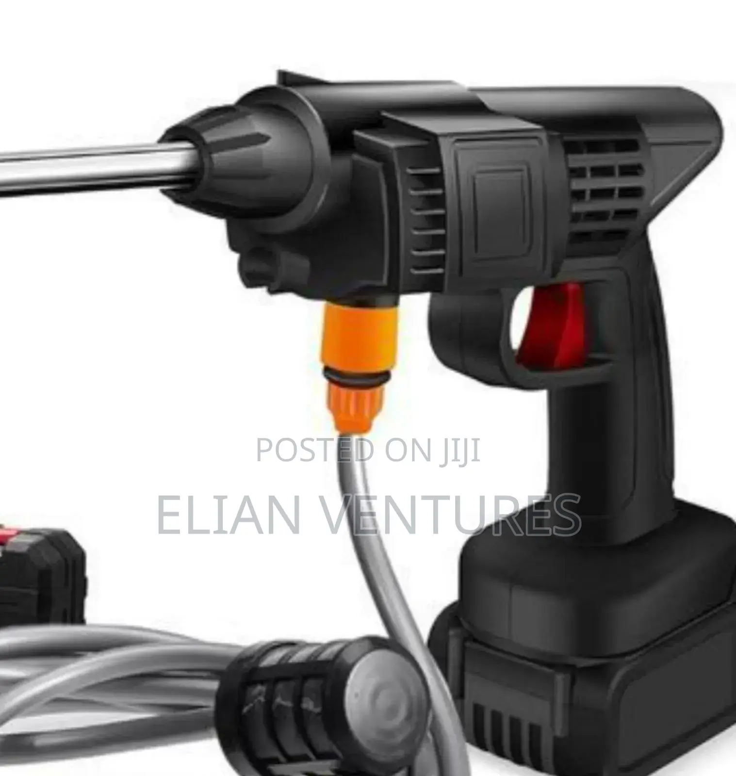 Original Portable Cordless Car Wash Machine