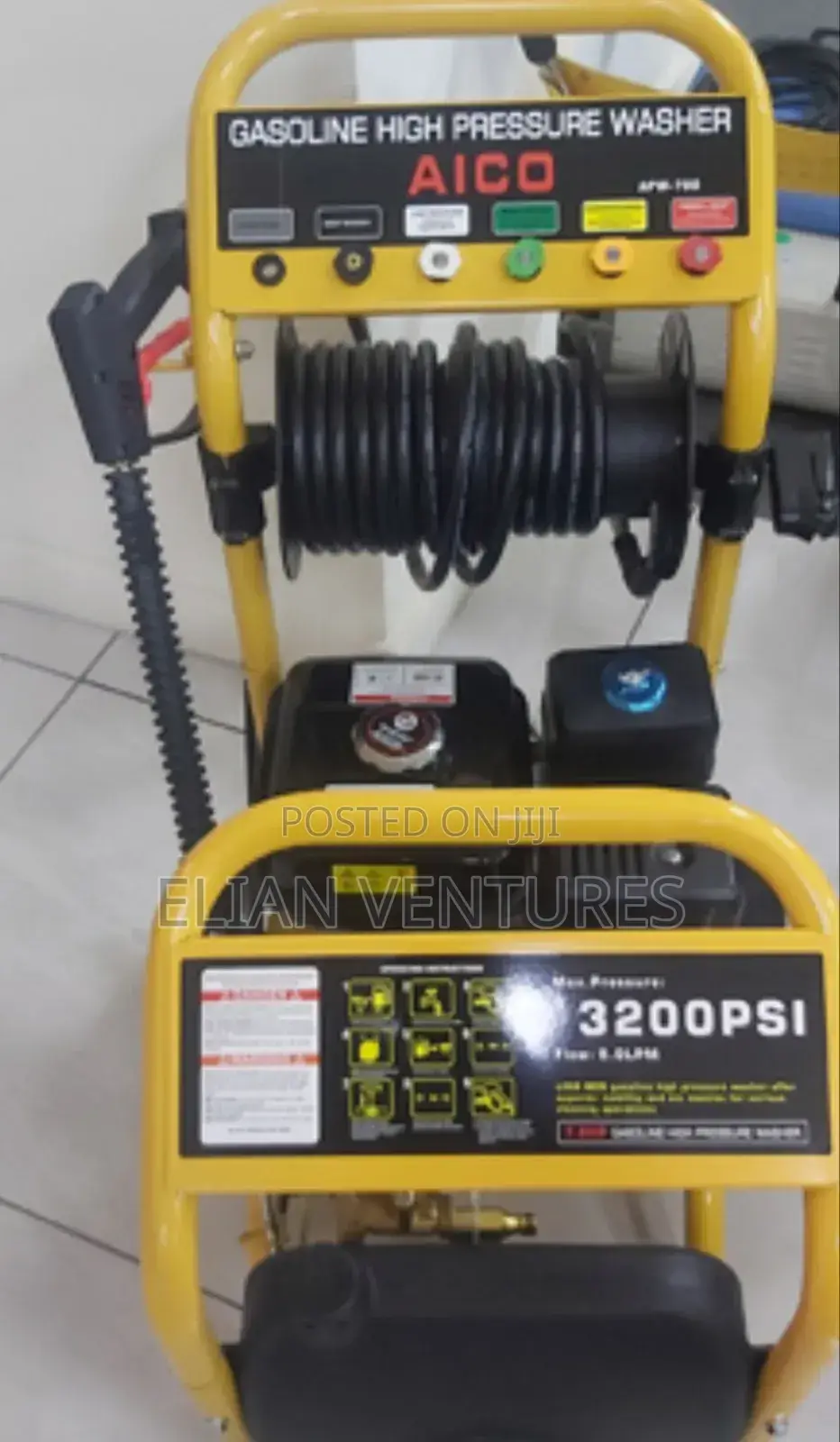 Top Quality Aico Car Wash Machine