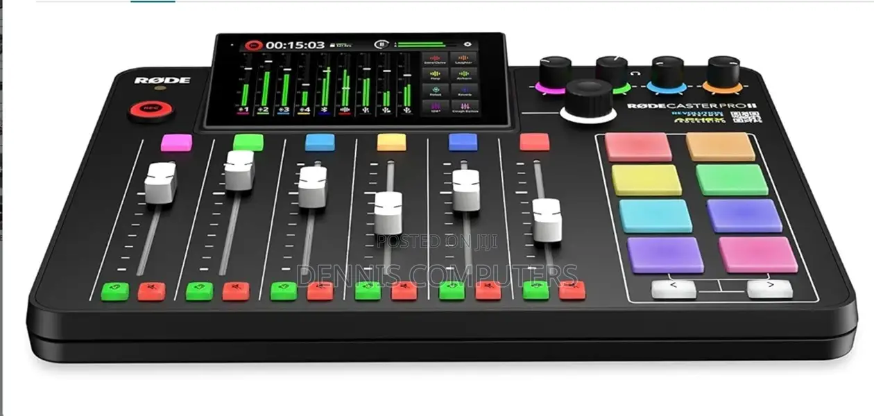 Rodecaster Pro Ii