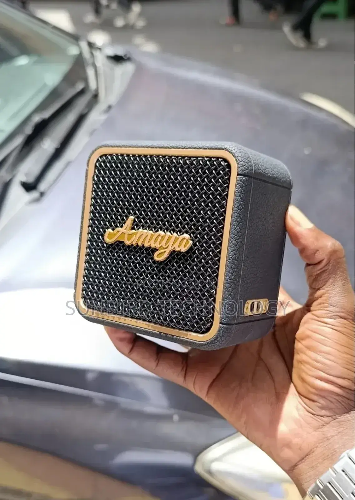 Amaya Asp-M2 Speaker