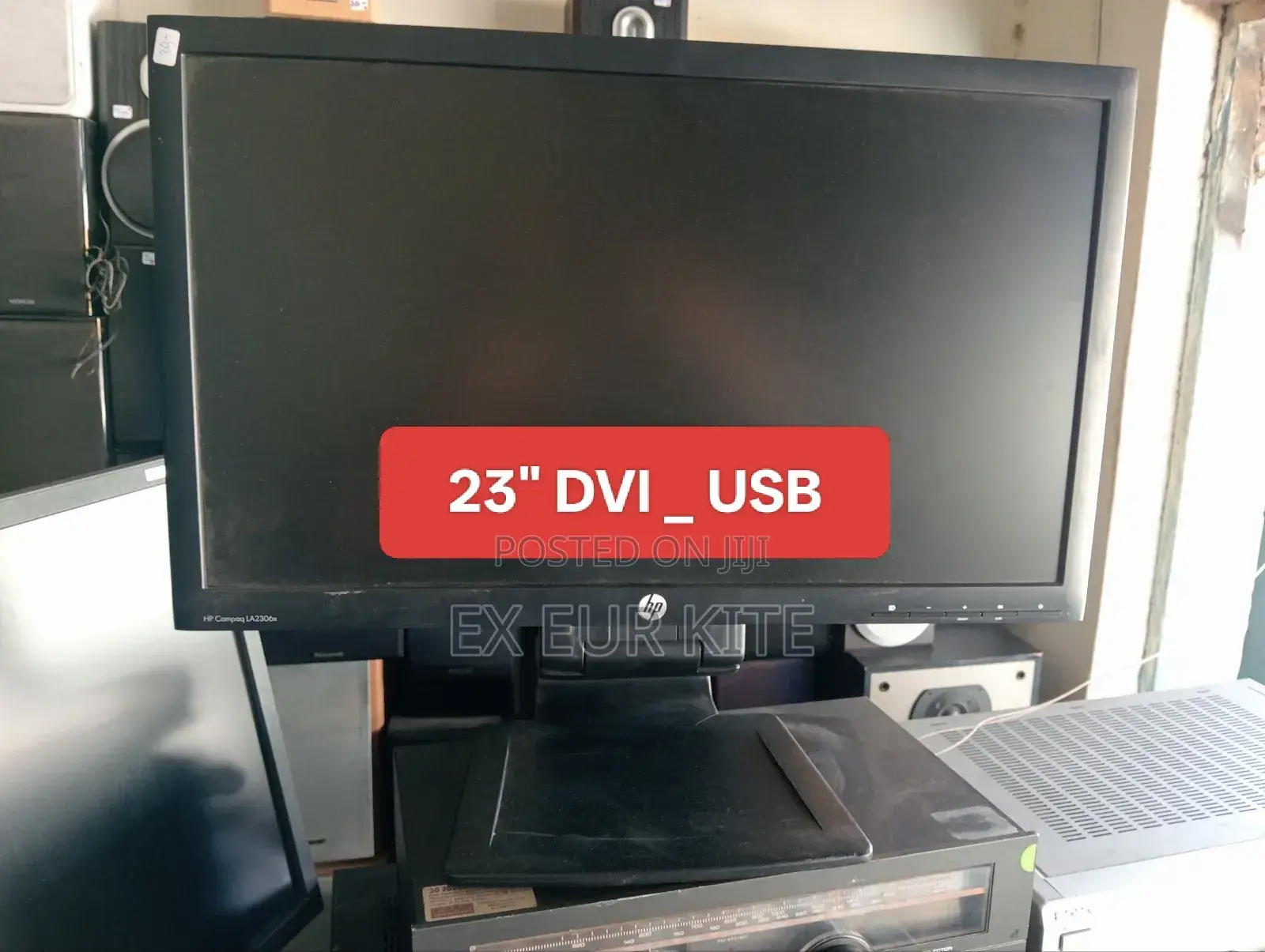 Samsung Pc Monitors 27" and 22"