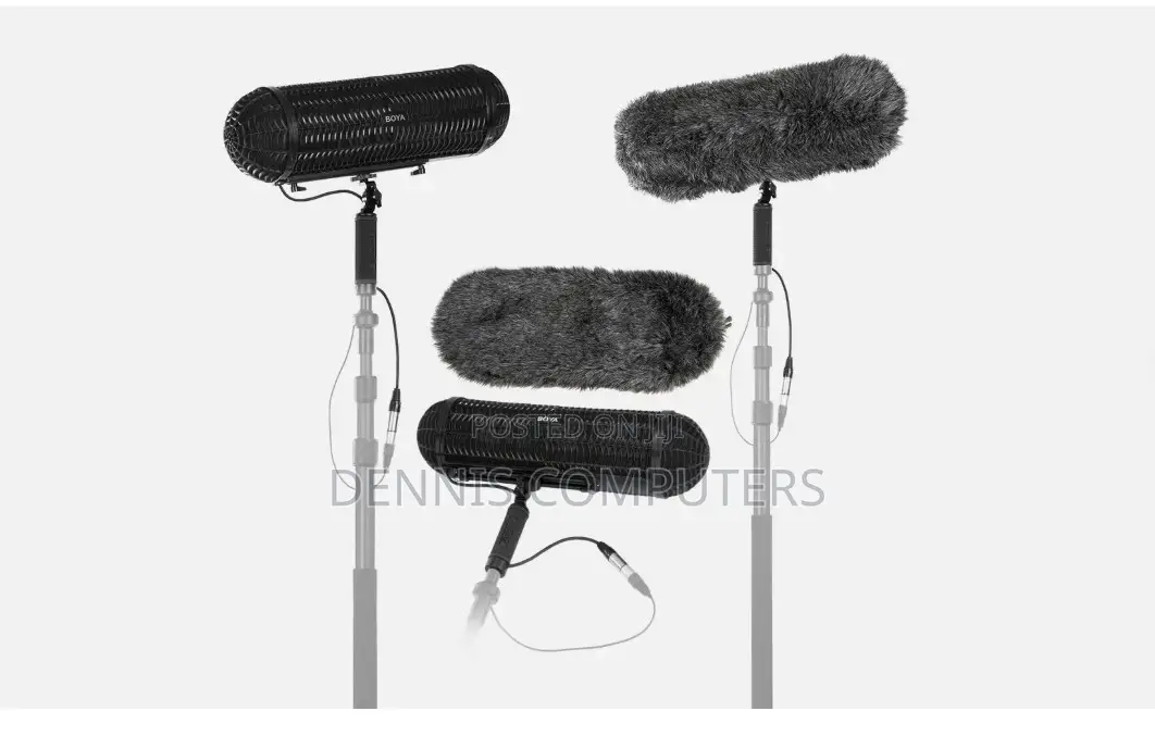 Boya by-Ws1000 Professional Windshield