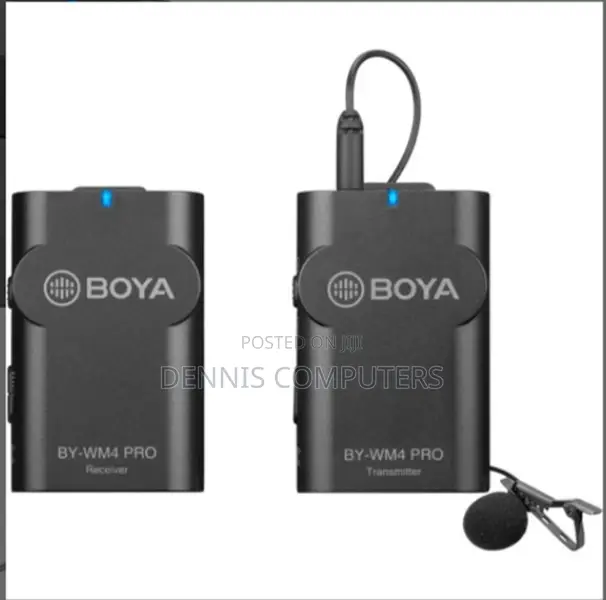 Boya by-Wm 4 Pro Microphone