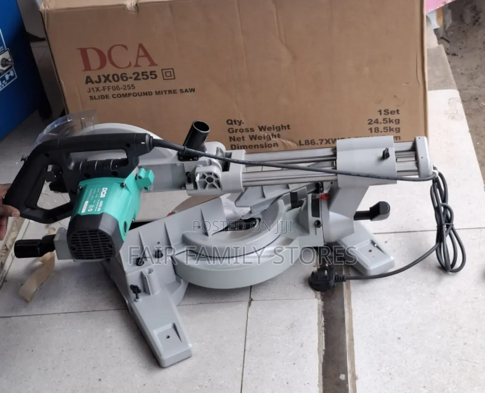 Dca Mitre Saw