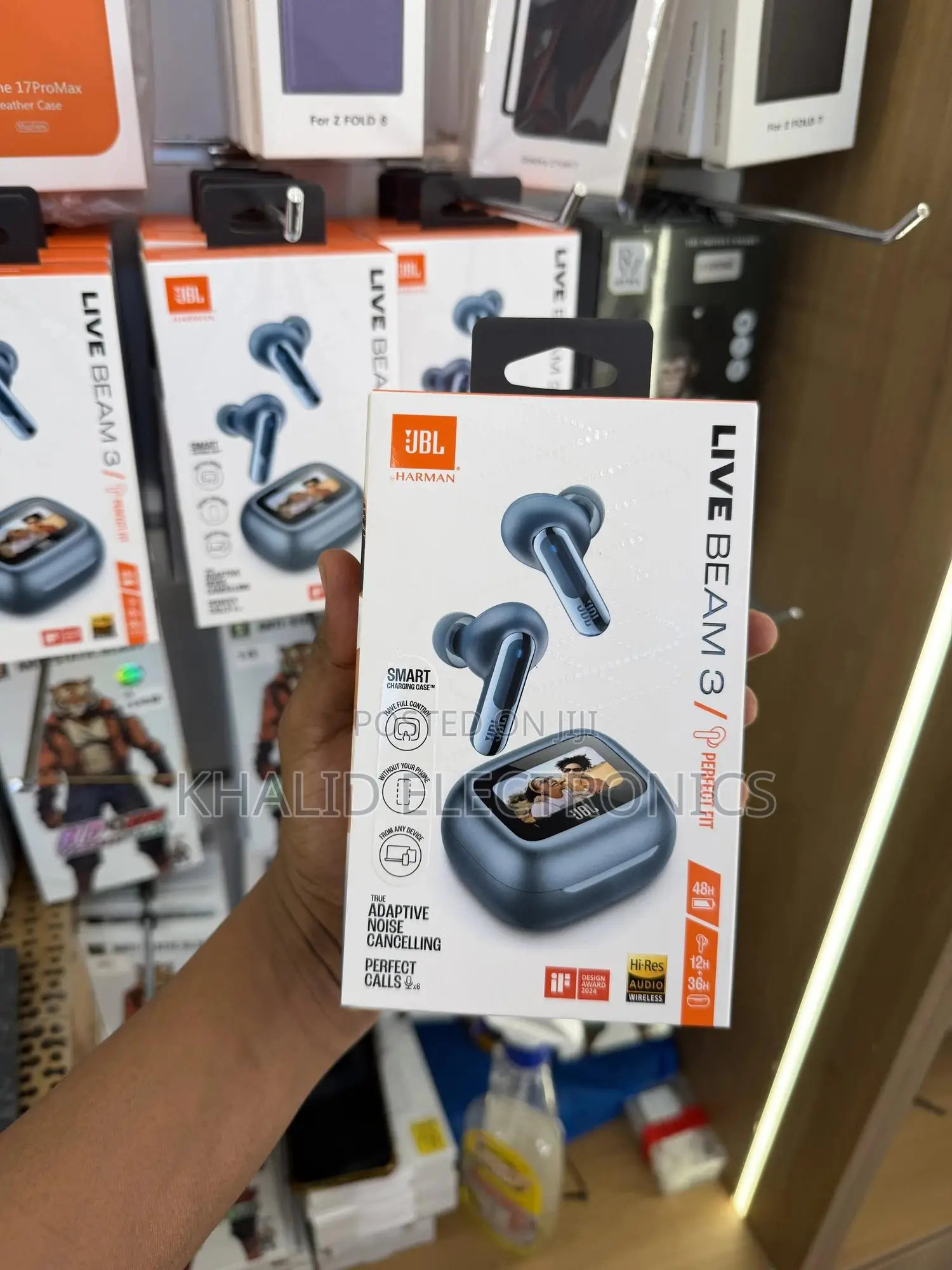 JBL Live Beam 3
