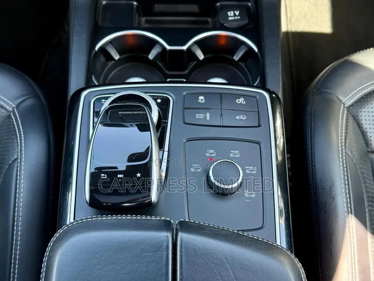 Mercedes-Benz GLE-Class AMG GLE 63 S 4MATIC 2018