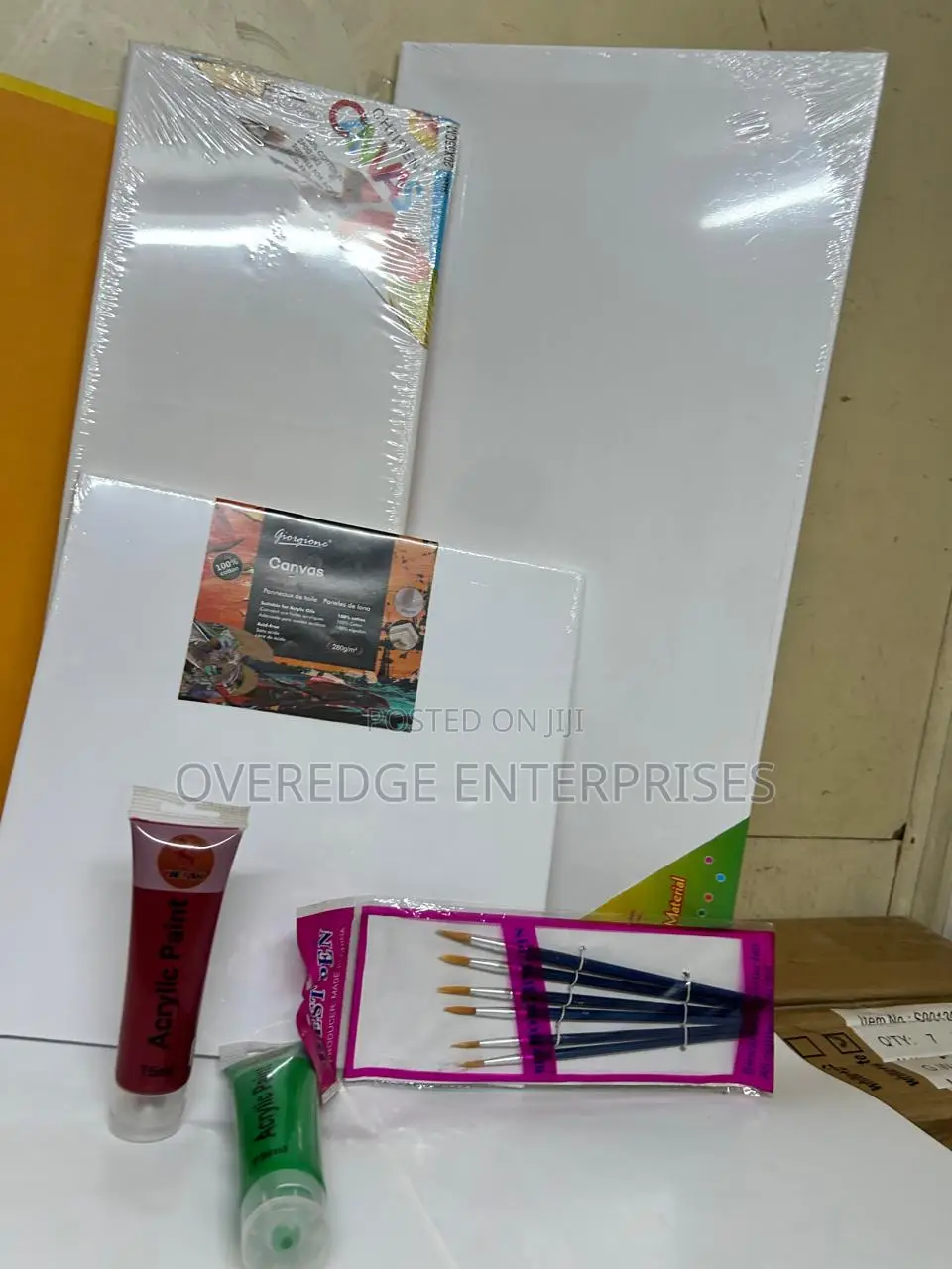 Art Materials##Drawing//Painting::Art Board